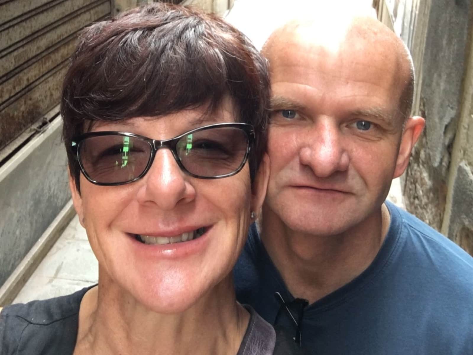 Julia & Patrick from Alpine, Utah, United States