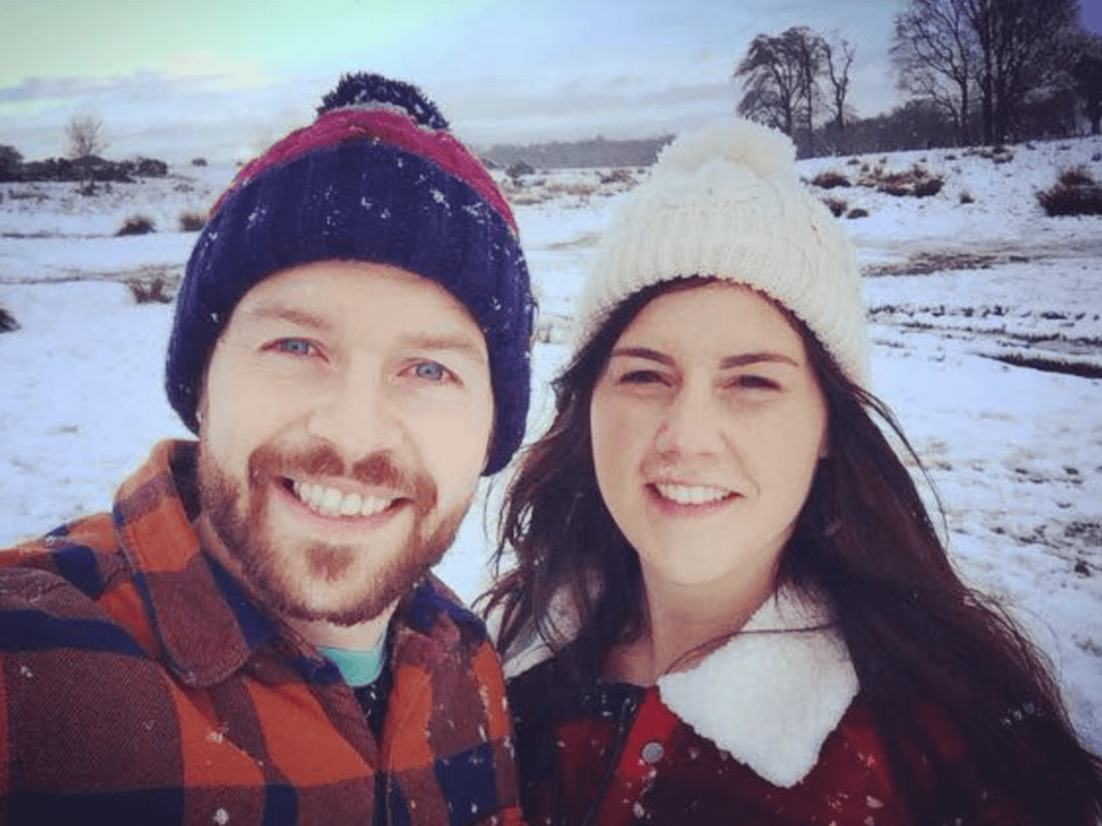 Caroline & Michael from Cardiff, United Kingdom