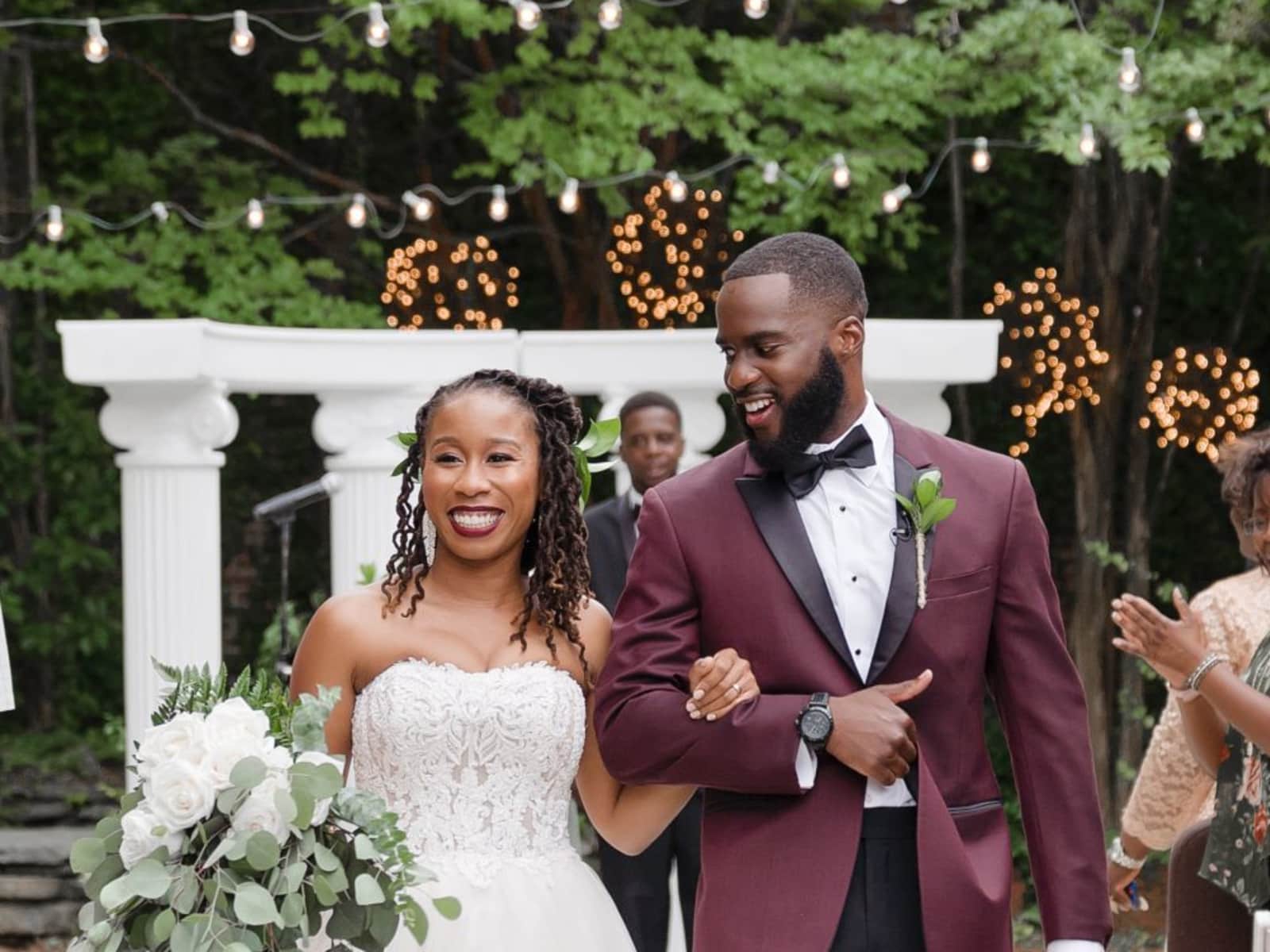 Ebony & Torel from Raleigh, North Carolina, United States