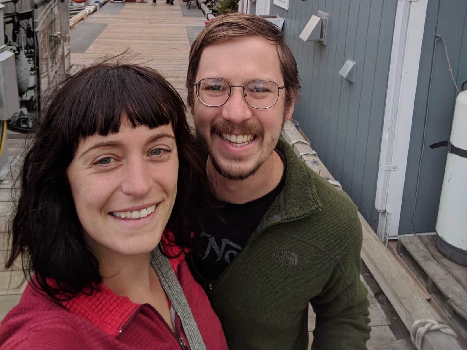 Ryan & Brianna from Port Angeles, Washington, United States