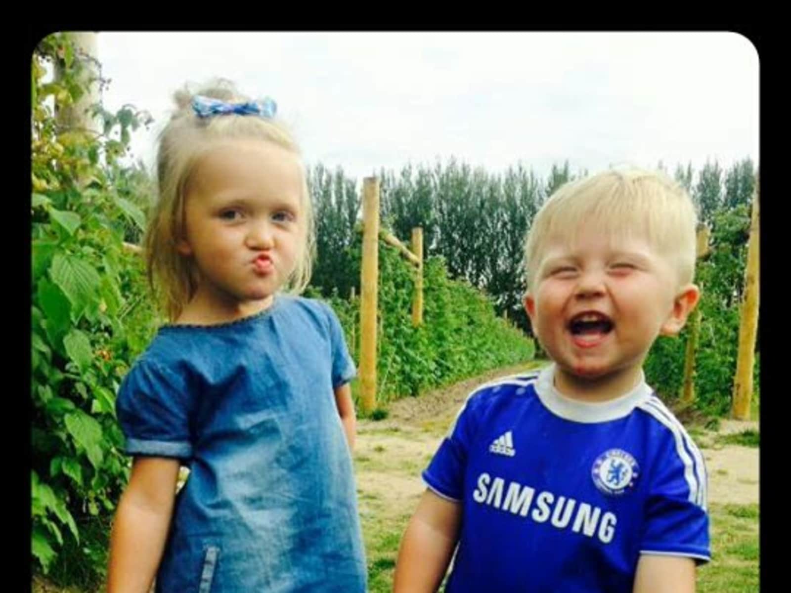 Judith & Craig from Slough, United Kingdom