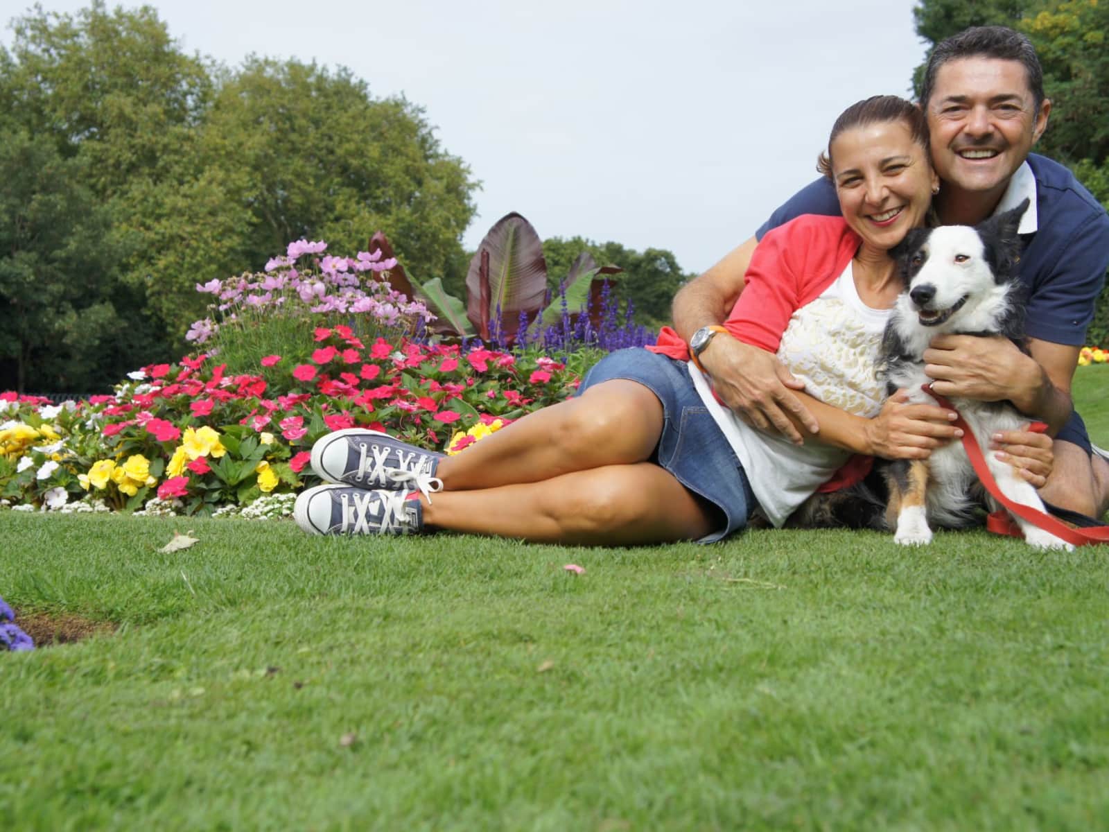 Belen & salva & Salva from Marbella, Spain