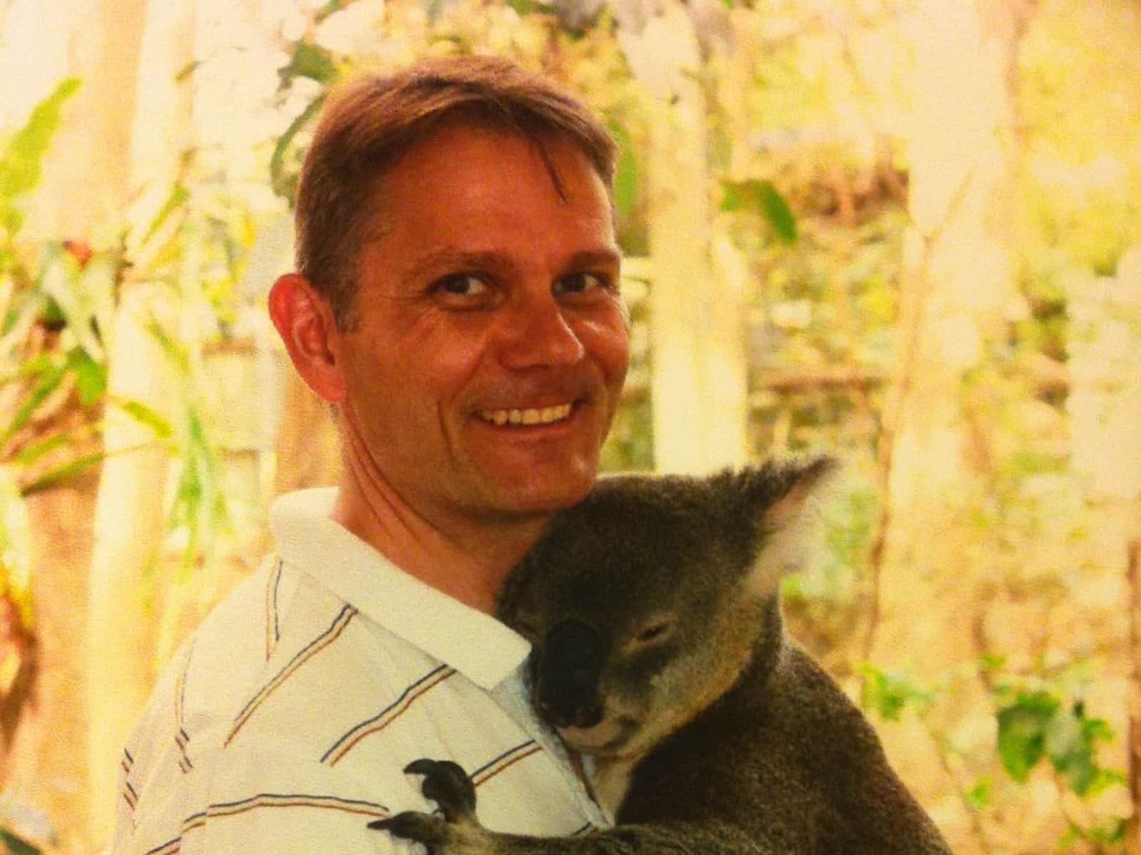 Trevor from London, United Kingdom