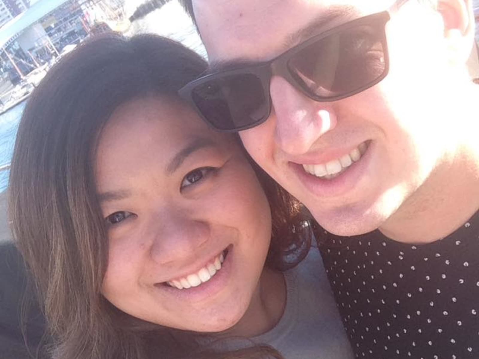 Dorothy & Adam from Sydney, New South Wales, Australia