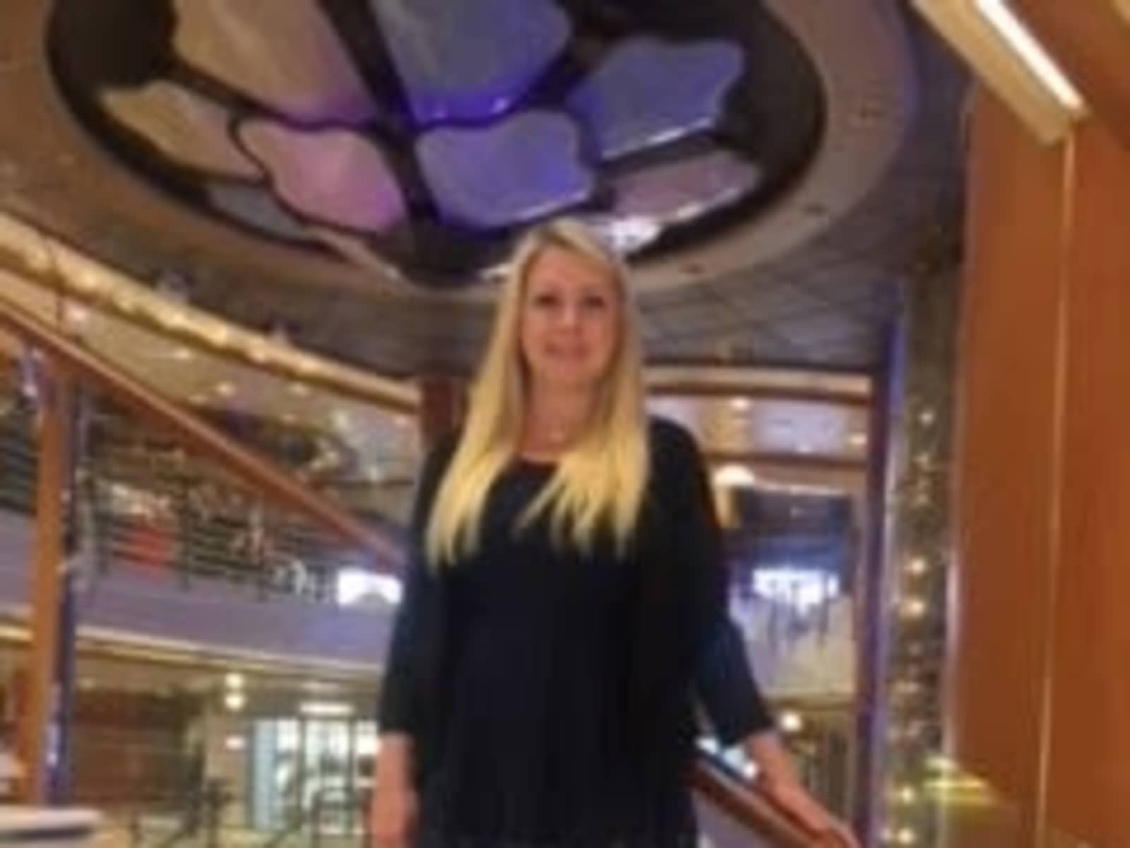 Amy from Bath, United Kingdom