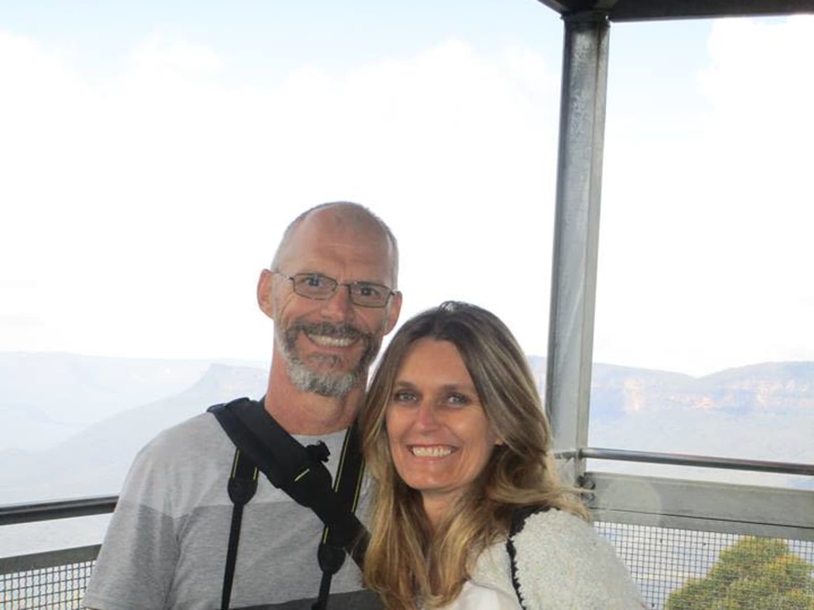 Laura & Phil from Gold Coast, Queensland, Australia