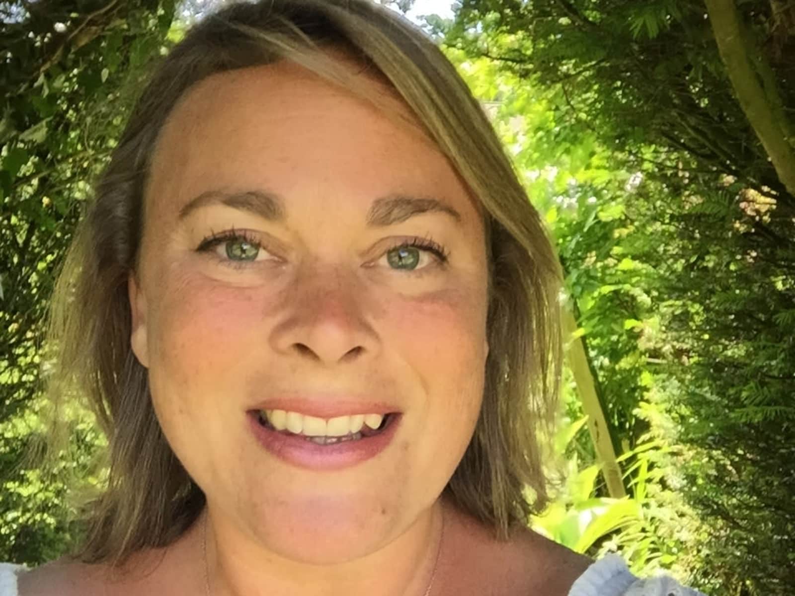 Trudy from Winchester, United Kingdom