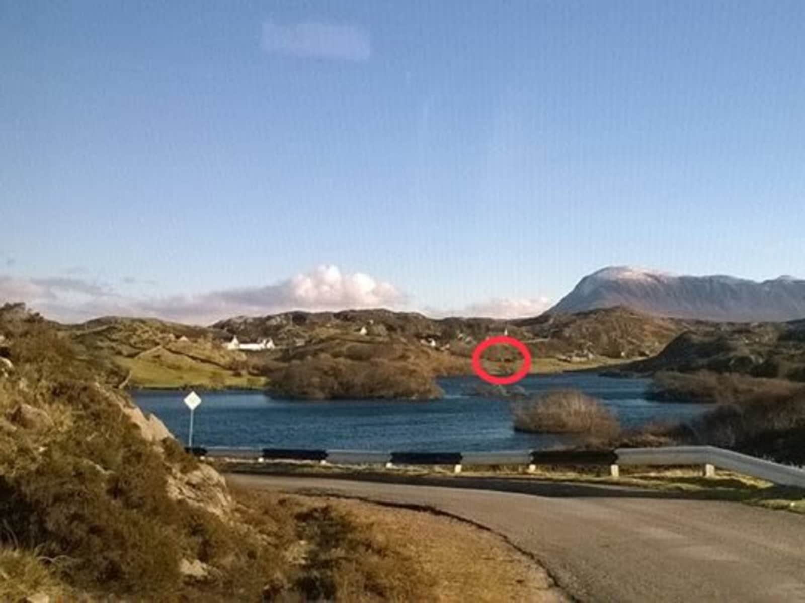 Housesitting assignment in Drumbeg, United Kingdom