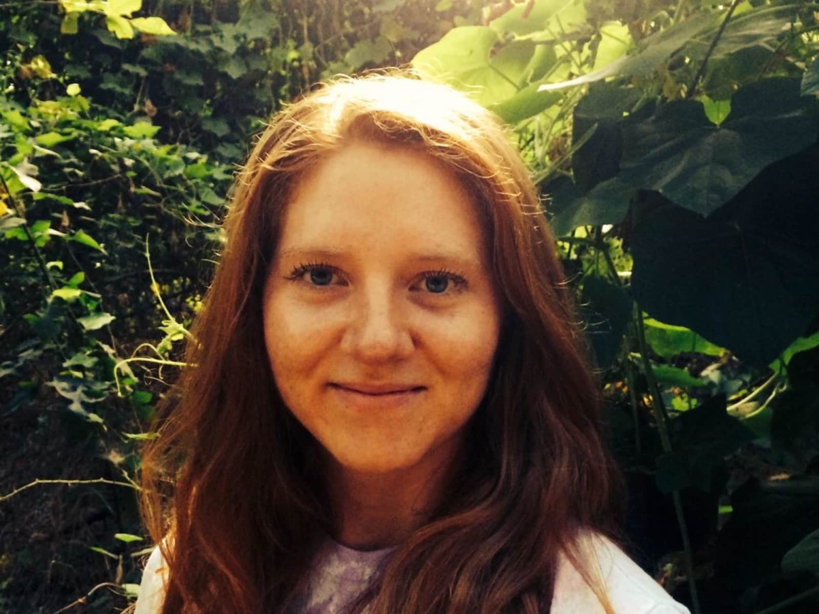 Erin from Katy, Texas, United States