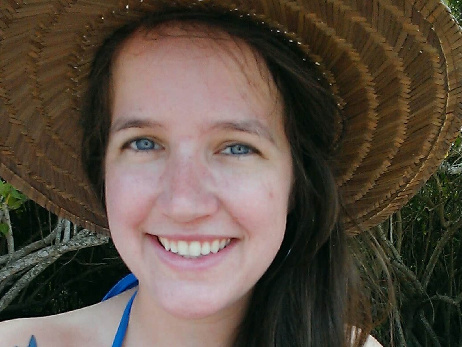 Meghan from Broken Arrow, Oklahoma, United States