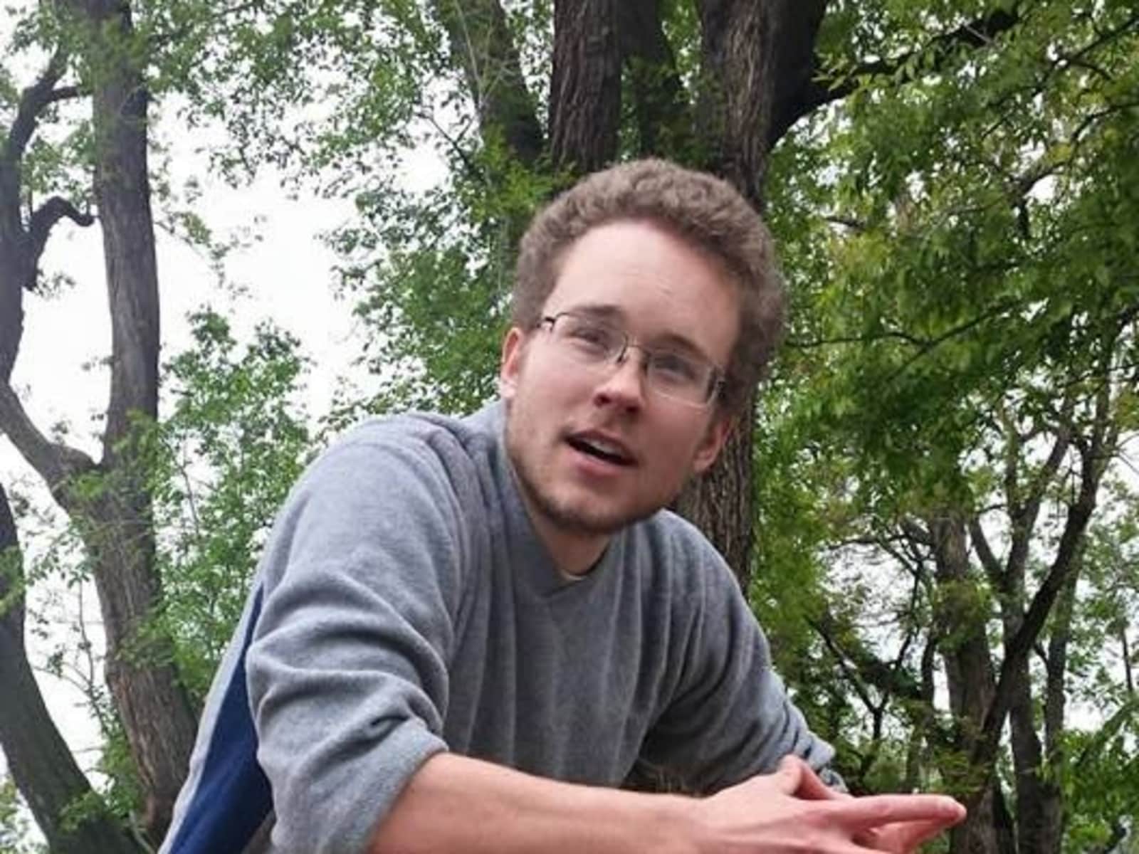 Ben from Anchorage, Alaska, United States