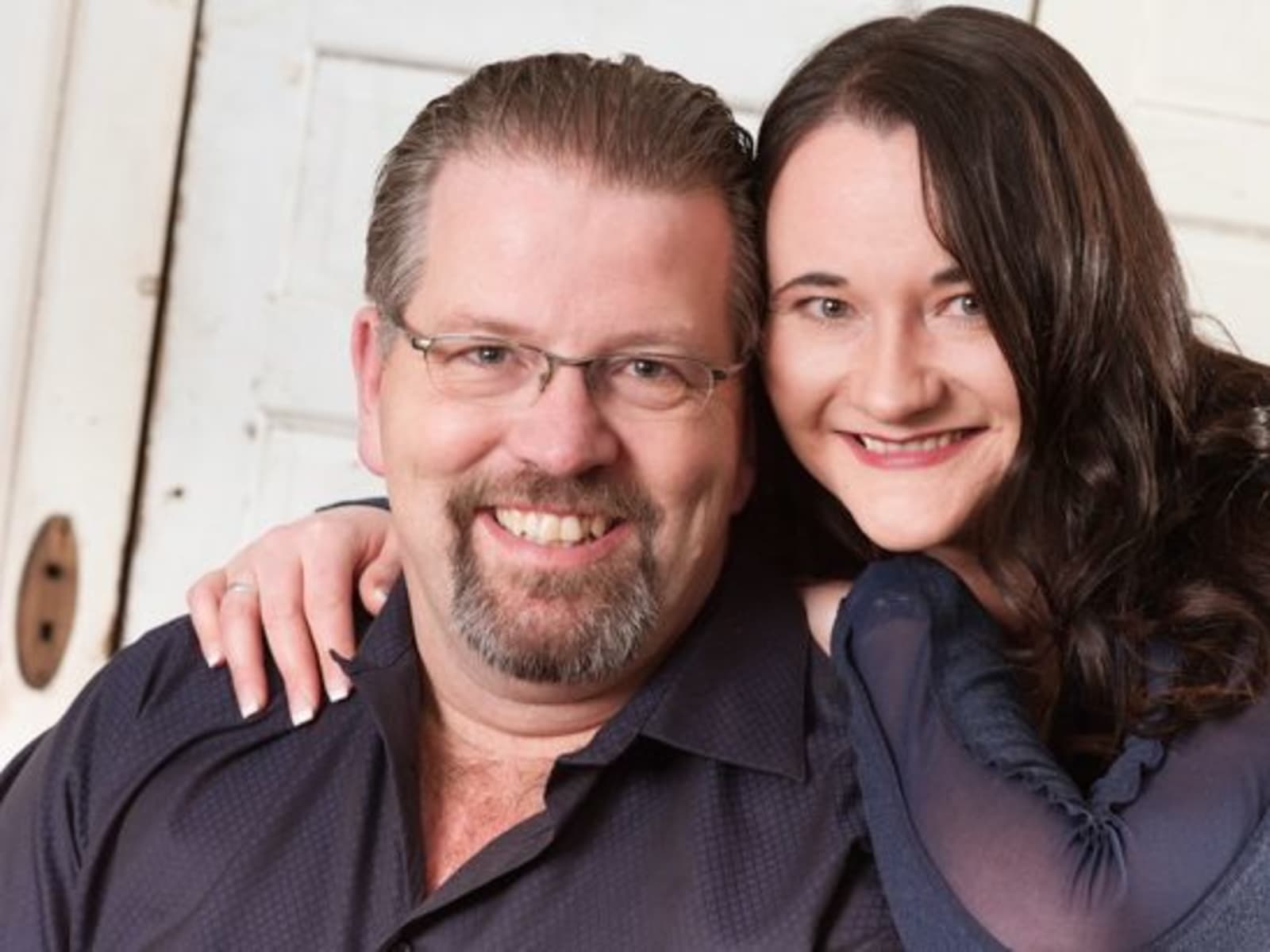 Audrey & Scott from St. Albert, Alberta, Canada