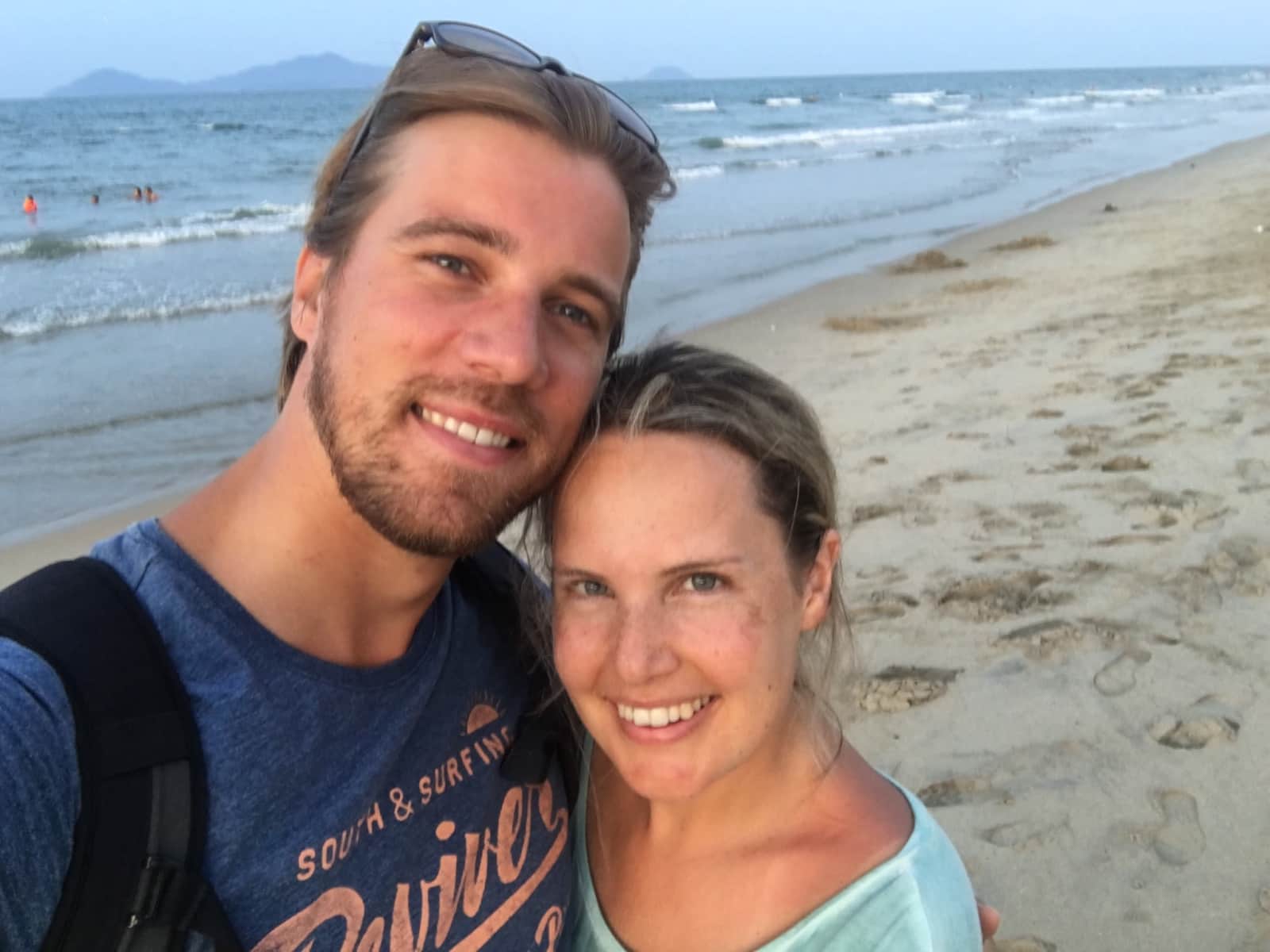 Joeri & Amber from Amsterdam, Netherlands