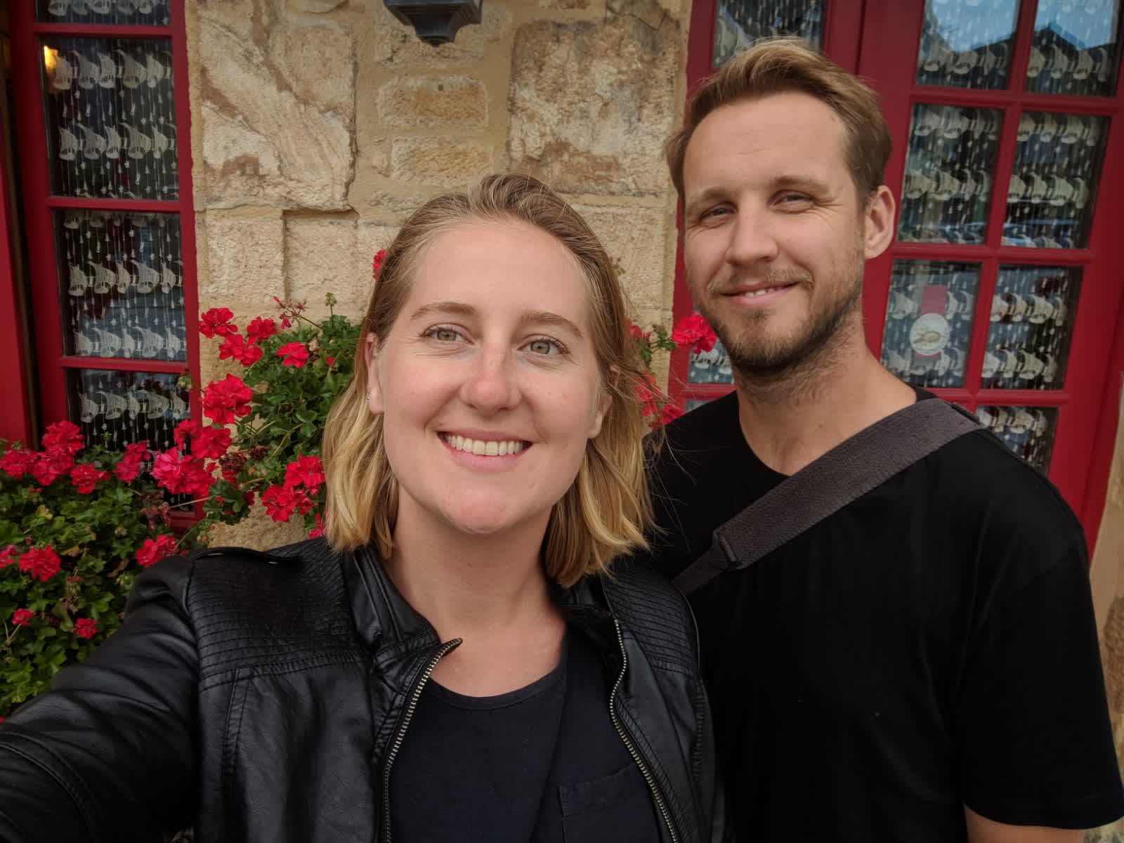 Jeremy and jade & Jade from Bangkok, Thailand