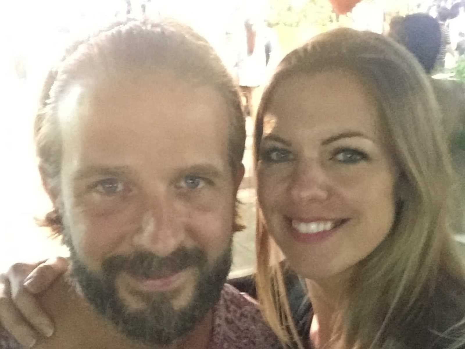 Elizabeth & Matthew from Norwich, United Kingdom