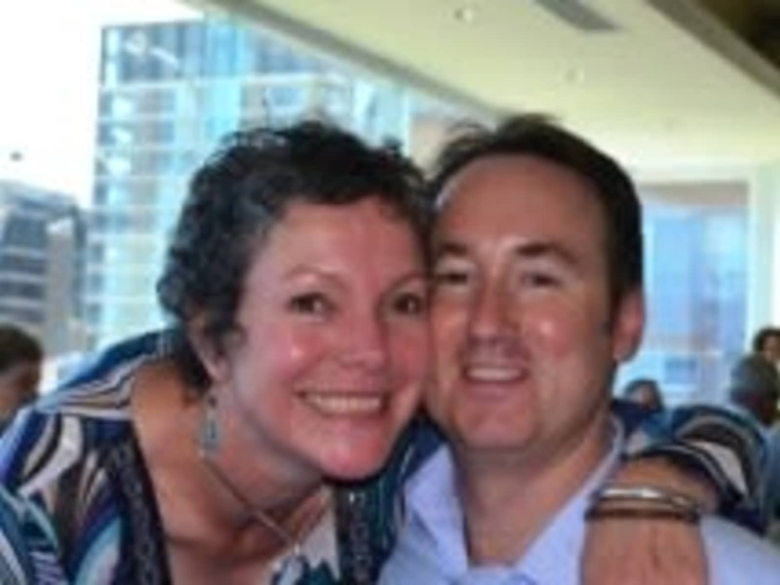 Nadine & Paul from Charlestown, New South Wales, Australia