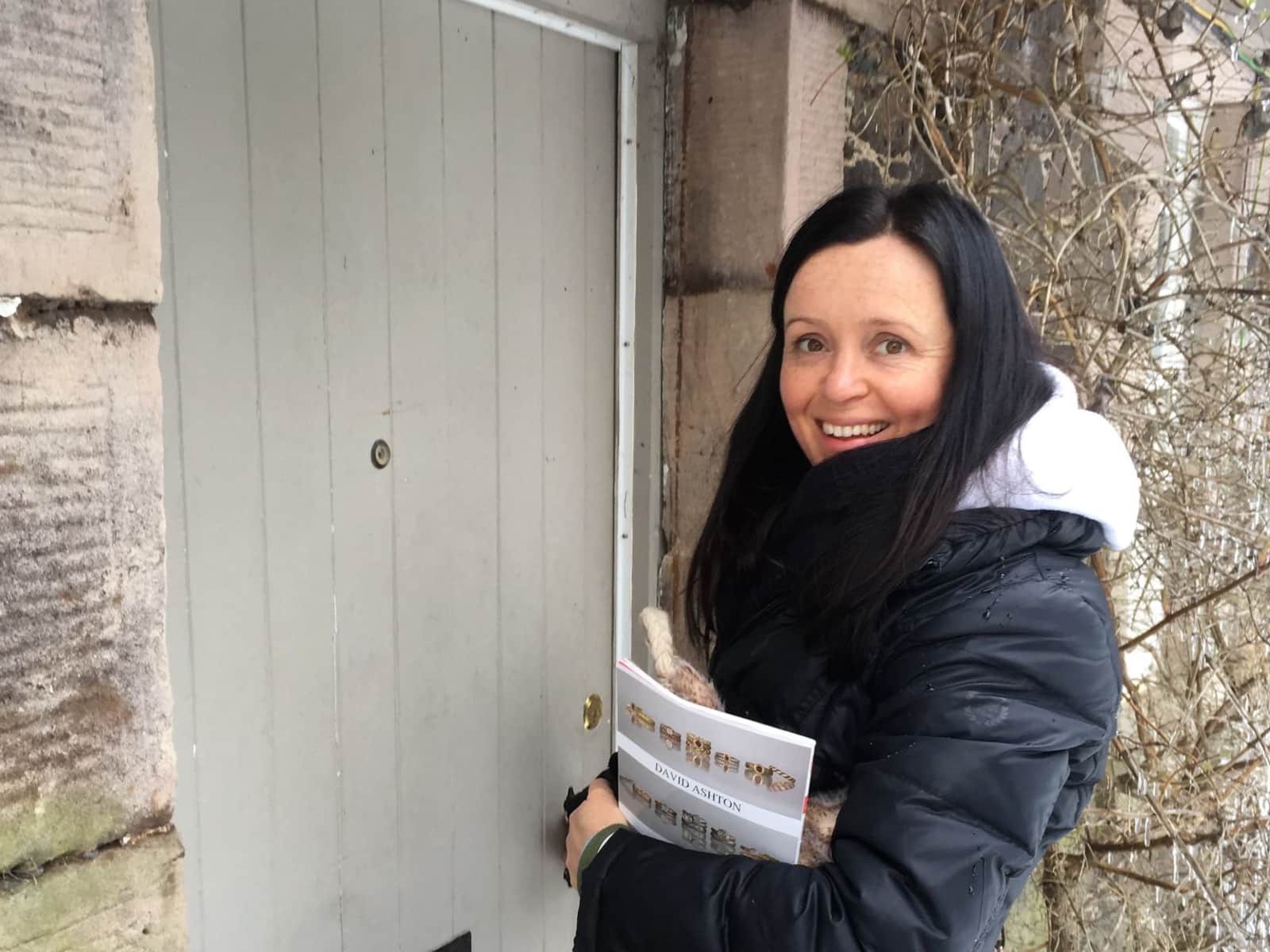 Jane from Edinburgh, United Kingdom