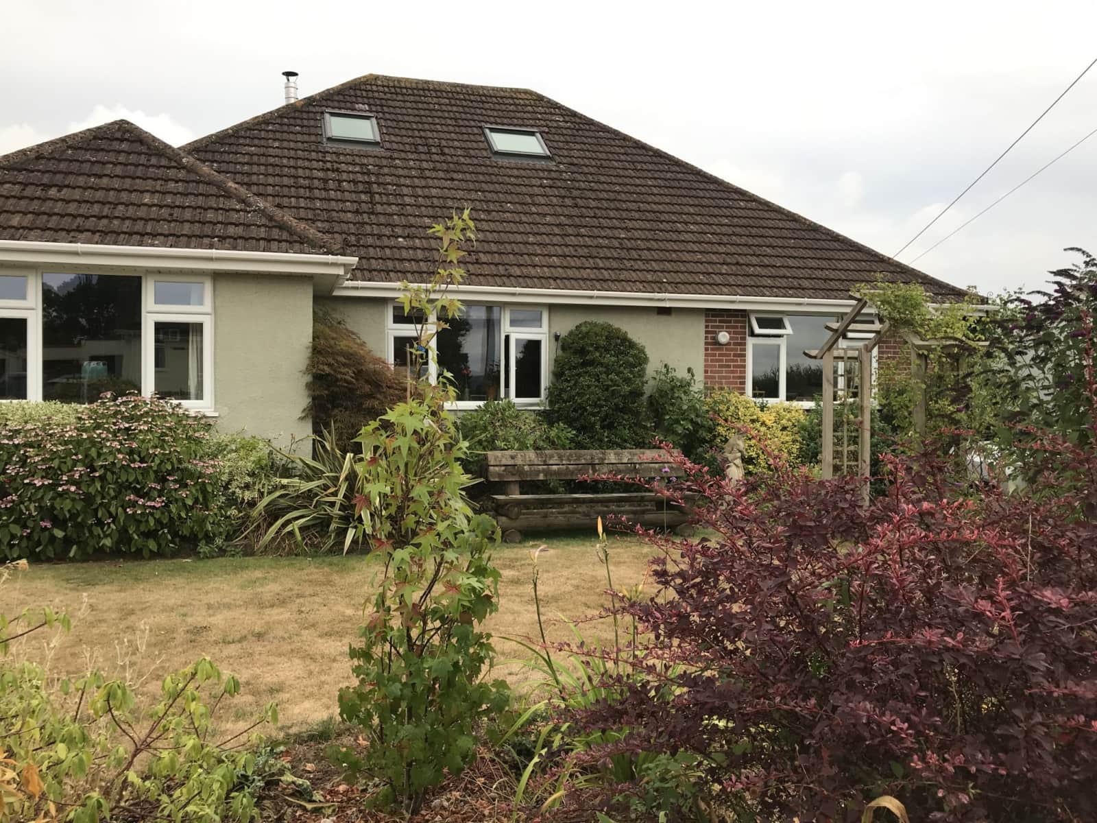 Housesitting assignment in Sandford, United Kingdom