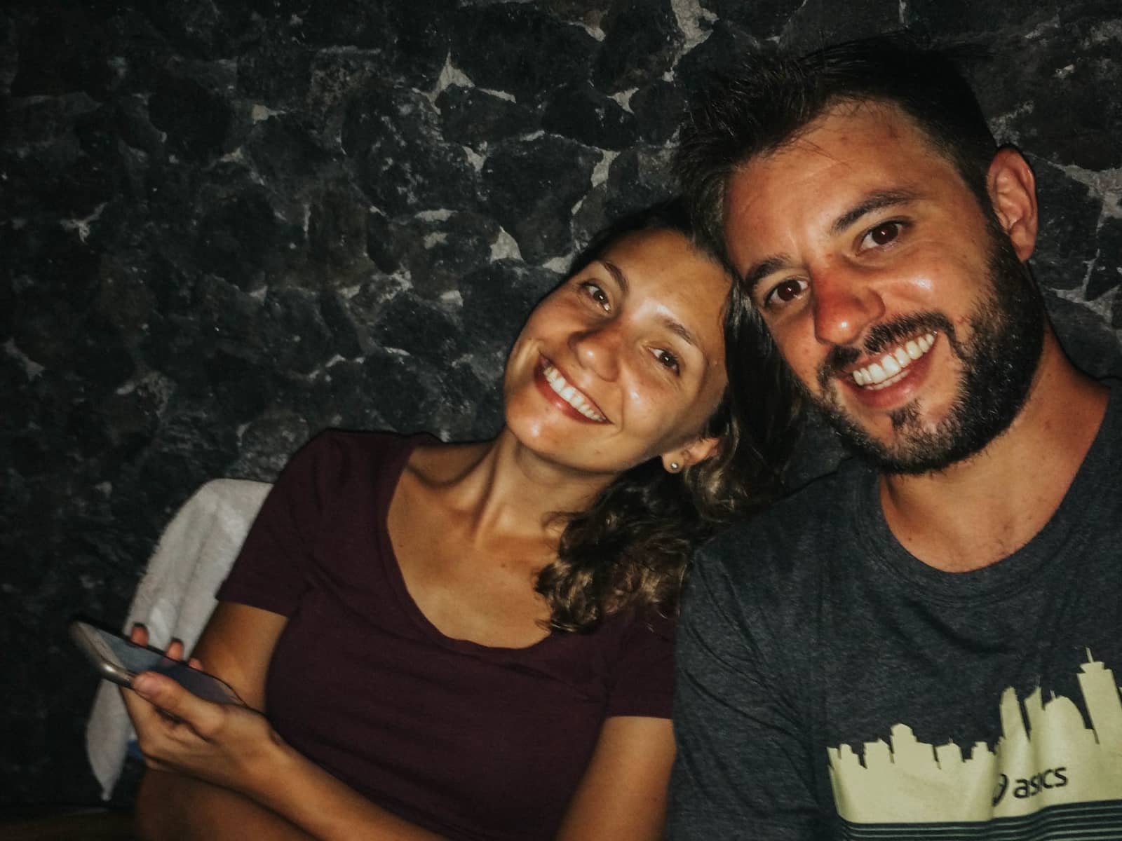 Lucía & leandro & Leandro from Barcelona, Spain