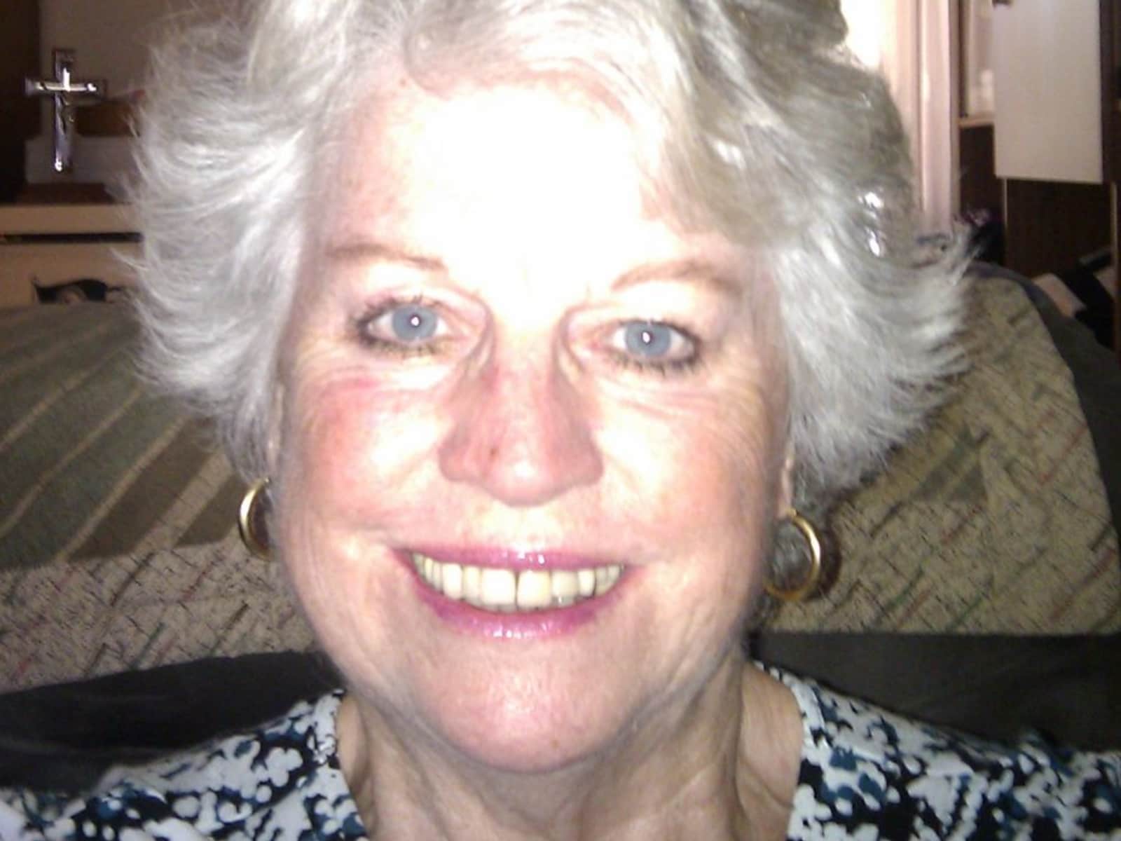 Carol from Yarrawonga, Victoria, Australia