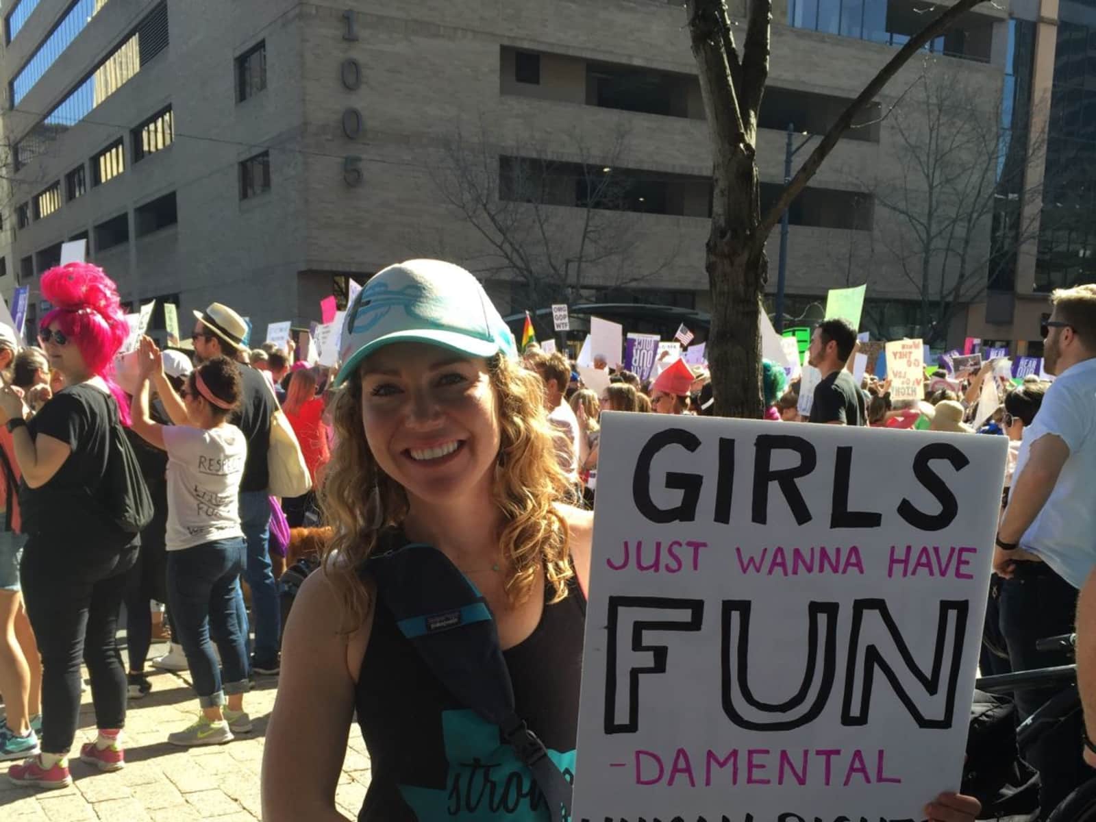 Elisabeth from Bend, Oregon, United States