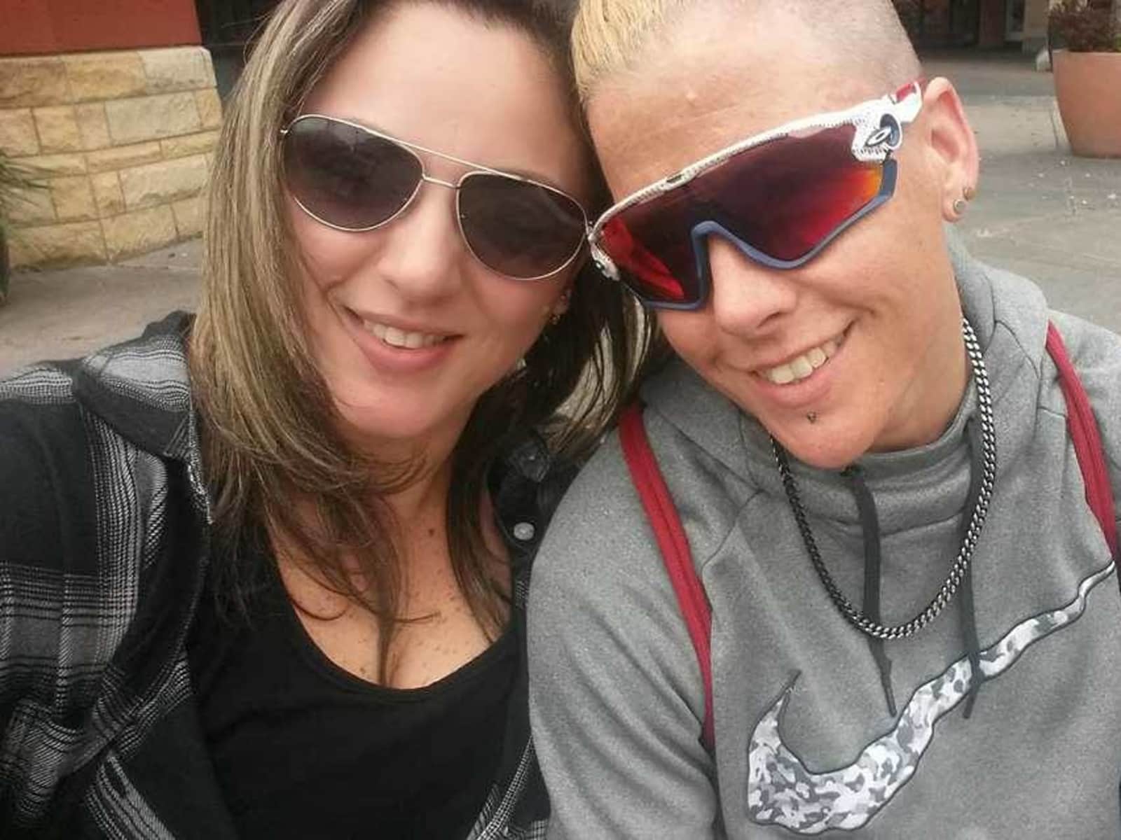 Asya & Simony from Vancouver, Washington, United States