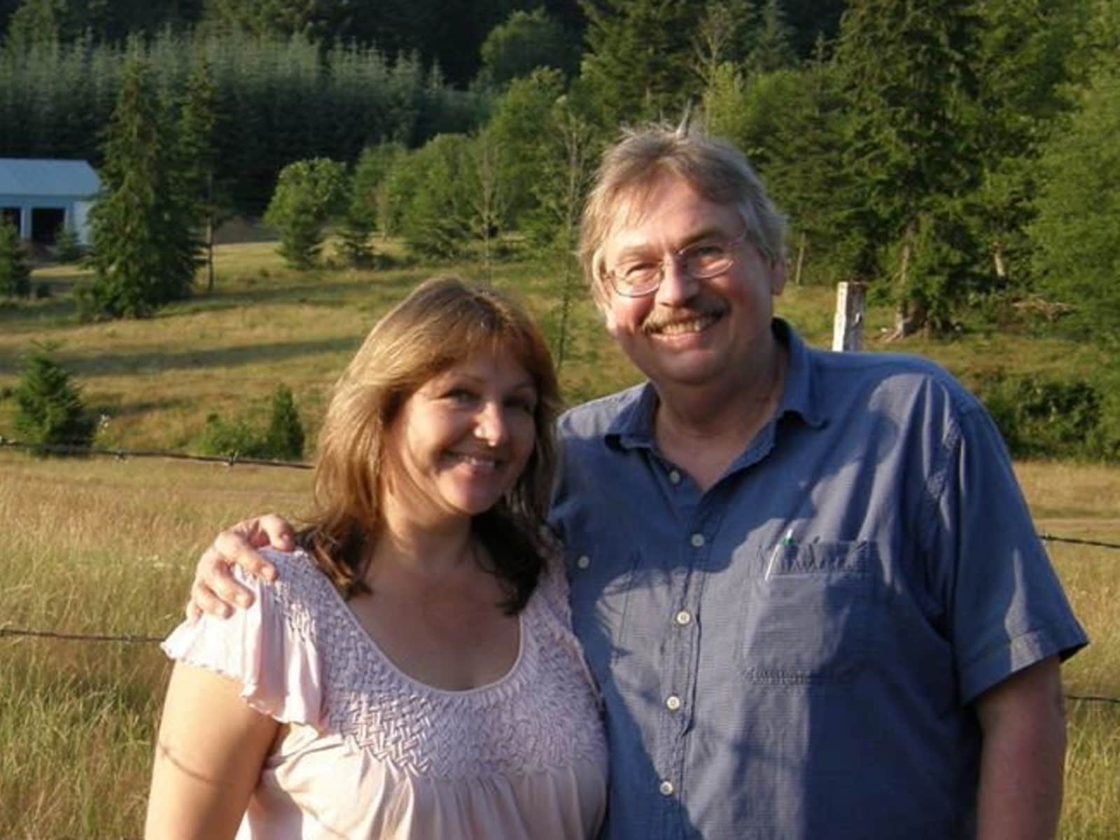 Frank & Connie from Bremerton, Washington, United States