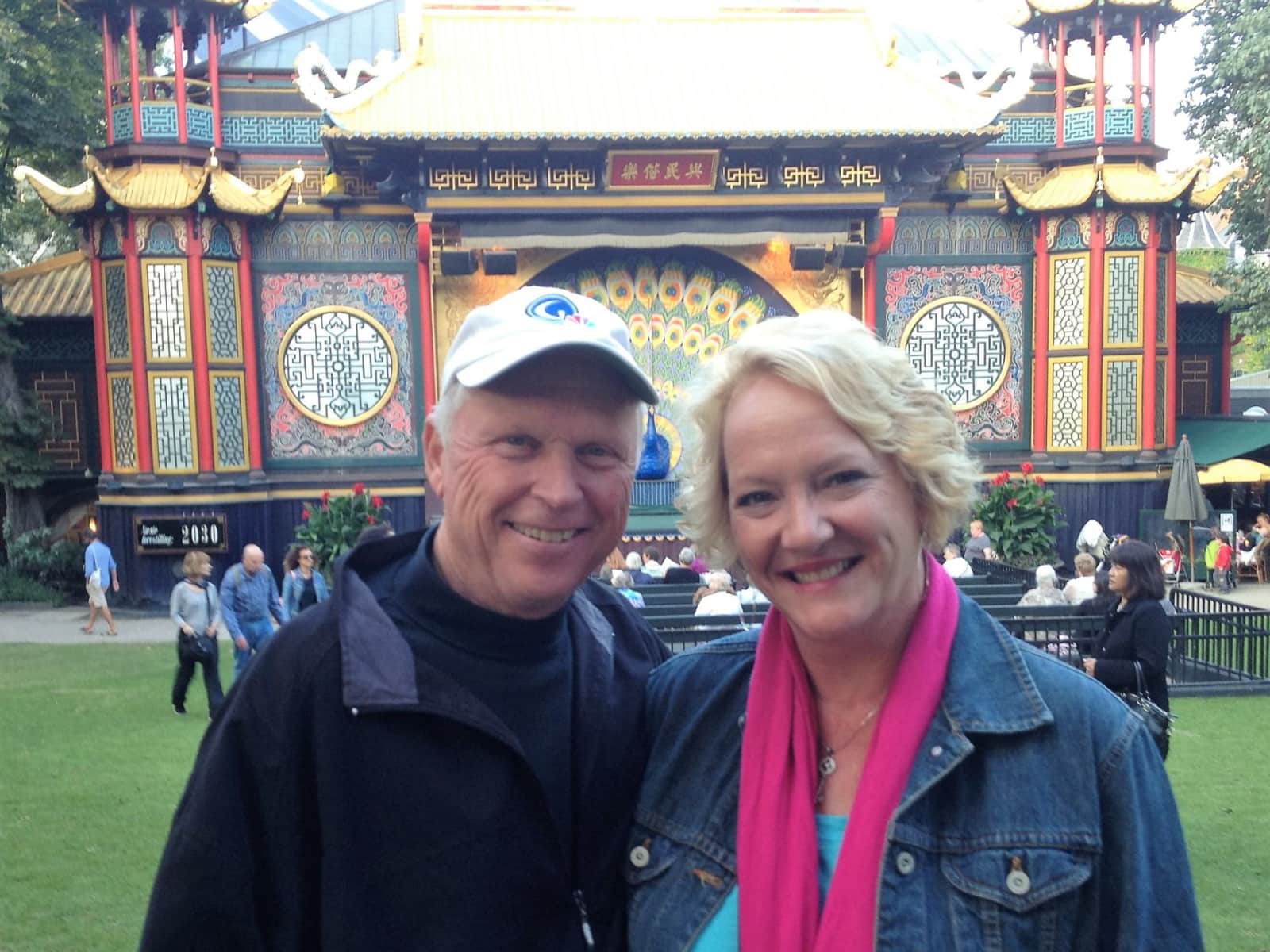 Candace & Danny from Lincoln, Nebraska, United States