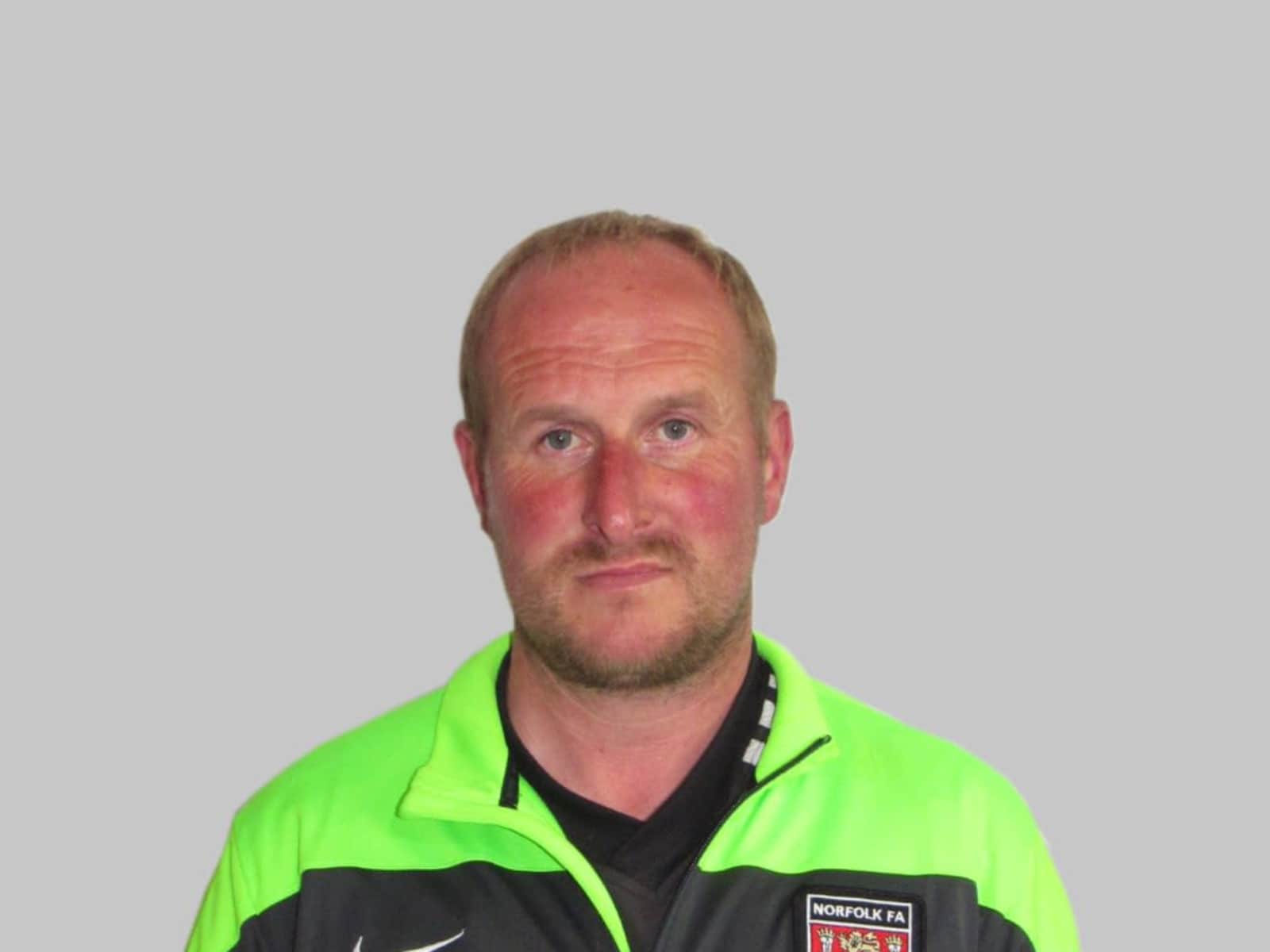 Darron from King's Lynn, United Kingdom