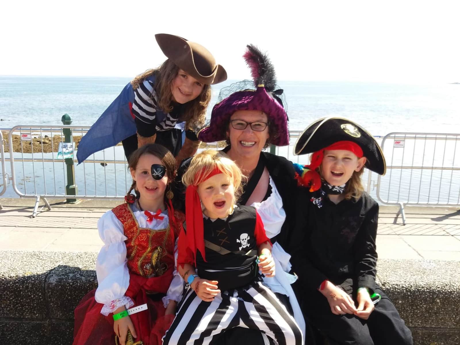 Samantha & Paul from North Shields, United Kingdom