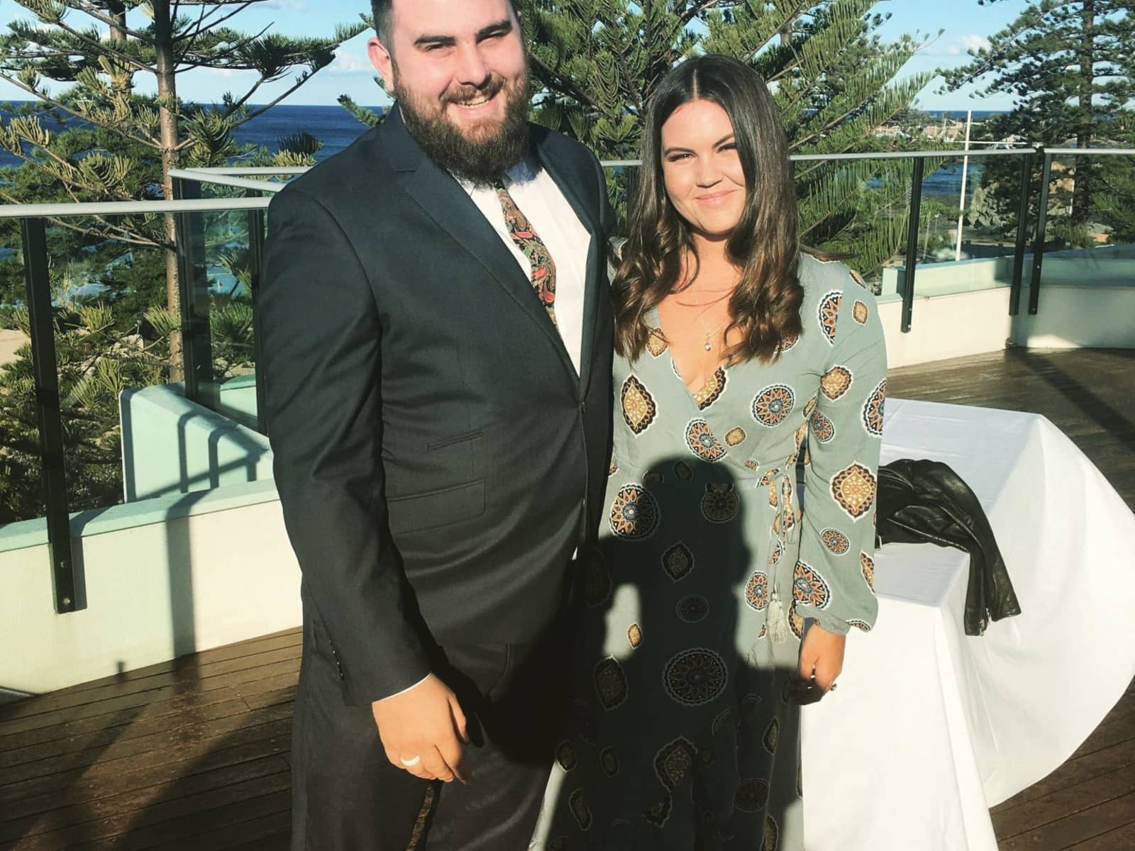 Tenaya & Nicholas from Sydney, New South Wales, Australia