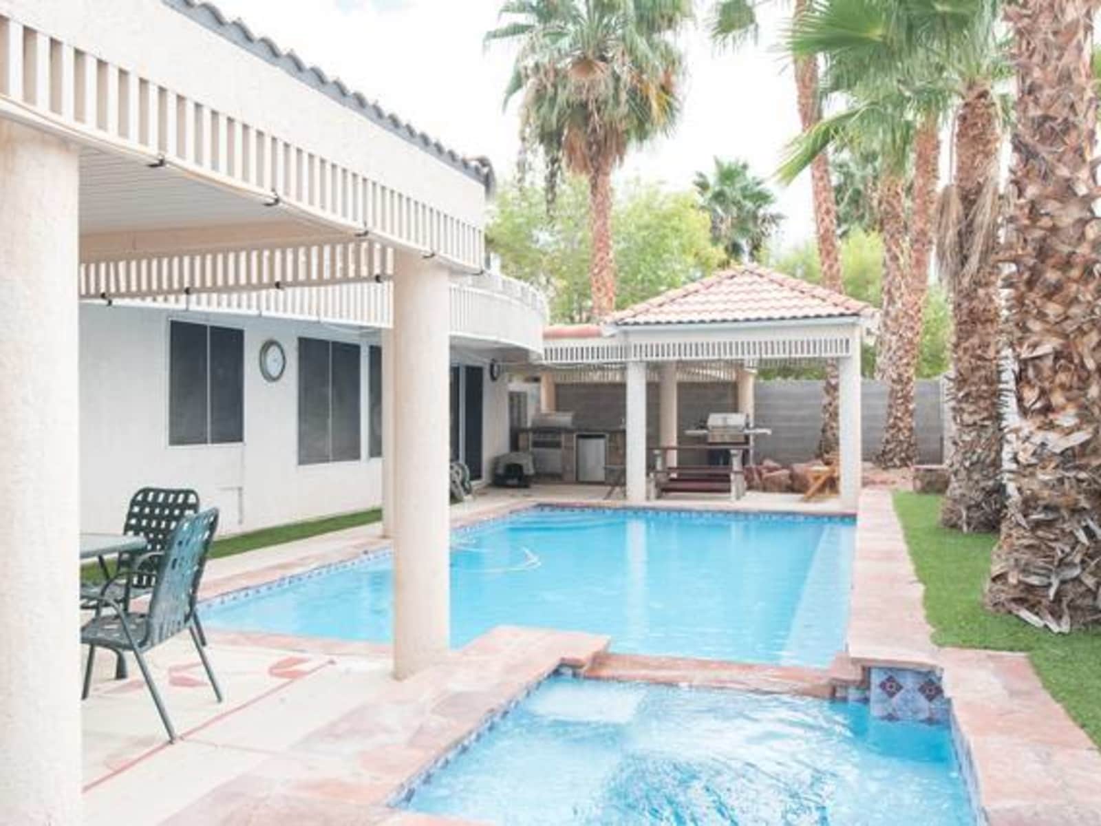 Housesitting assignment in Las Vegas, Nevada, United States