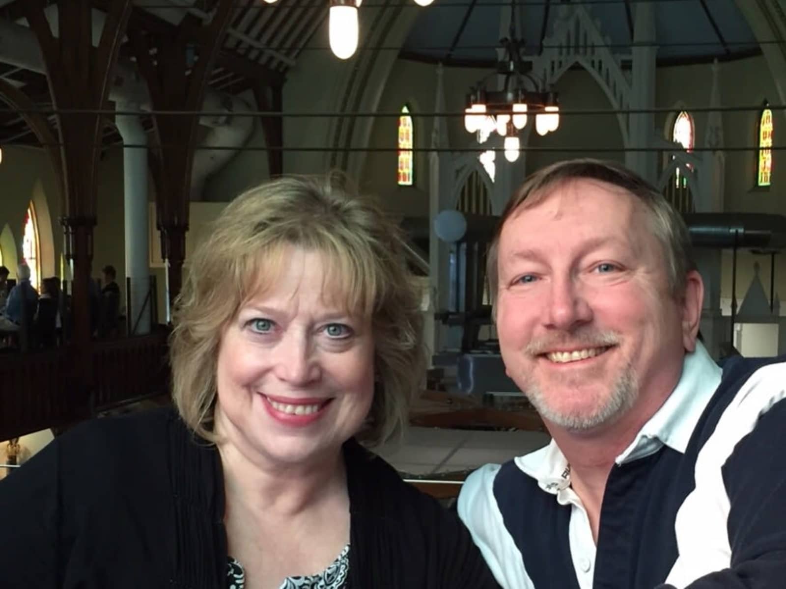 Shaun & Mick from St. Louis, Missouri, United States