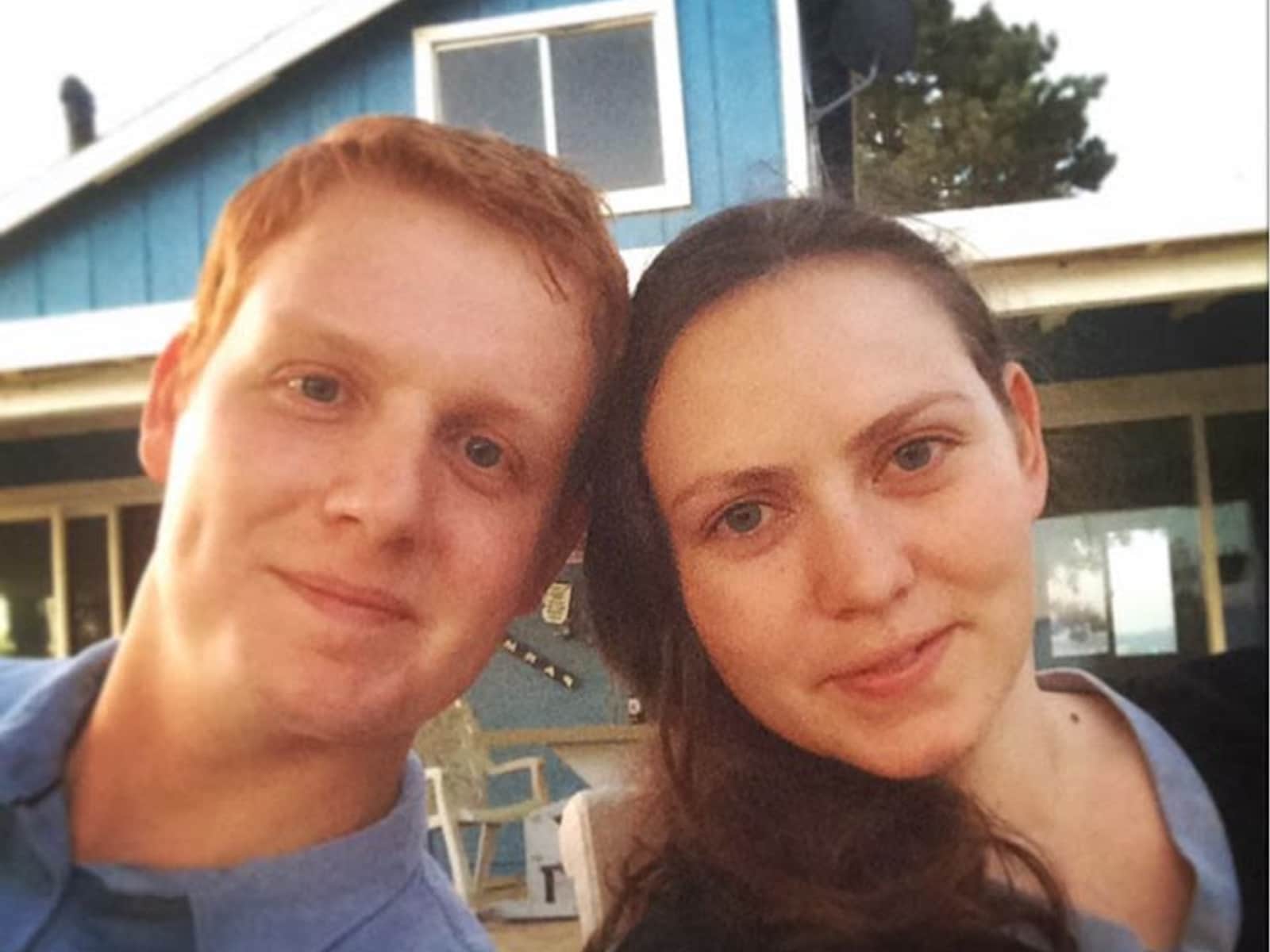 Lark & Matthew from Los Angeles, California, United States