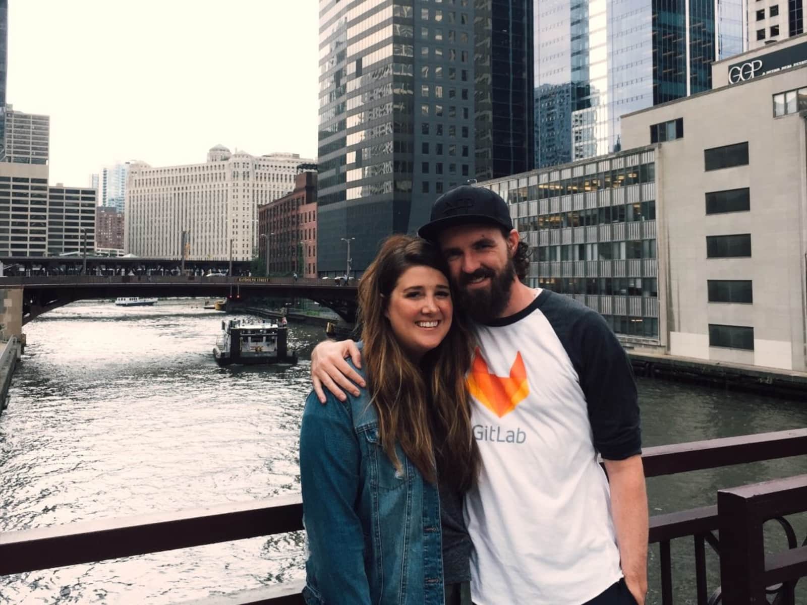 Darrian & Mitchell from Salt Lake City, Utah, United States