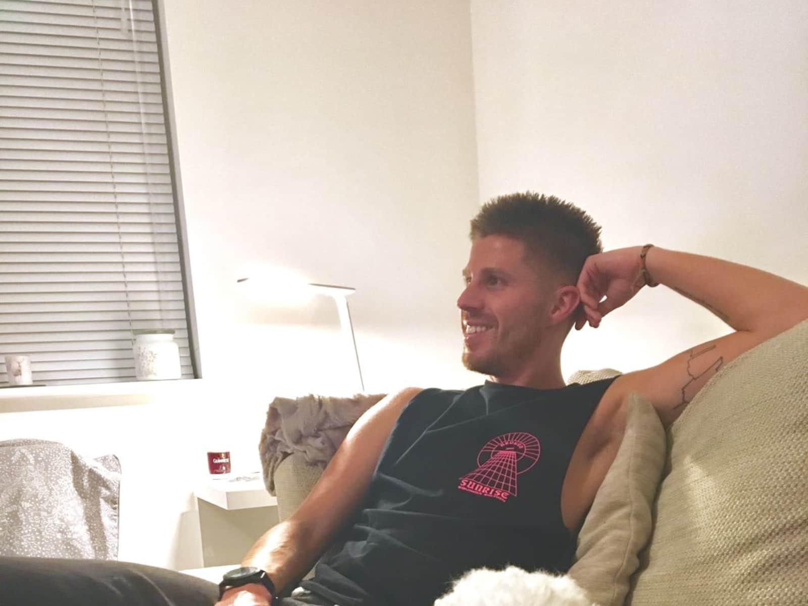 James from Bournemouth, United Kingdom