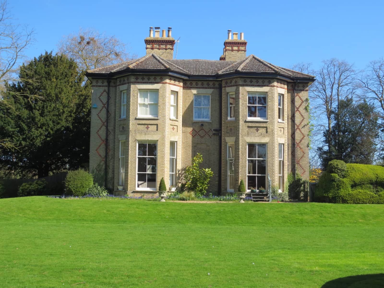 Housesitting assignment in Saint Neots, United Kingdom