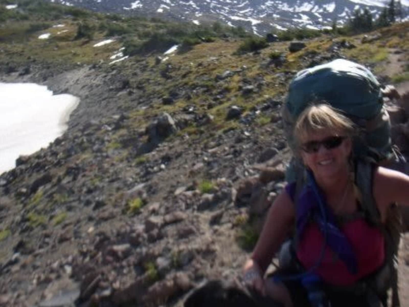 Susan from Portland, Oregon, United States