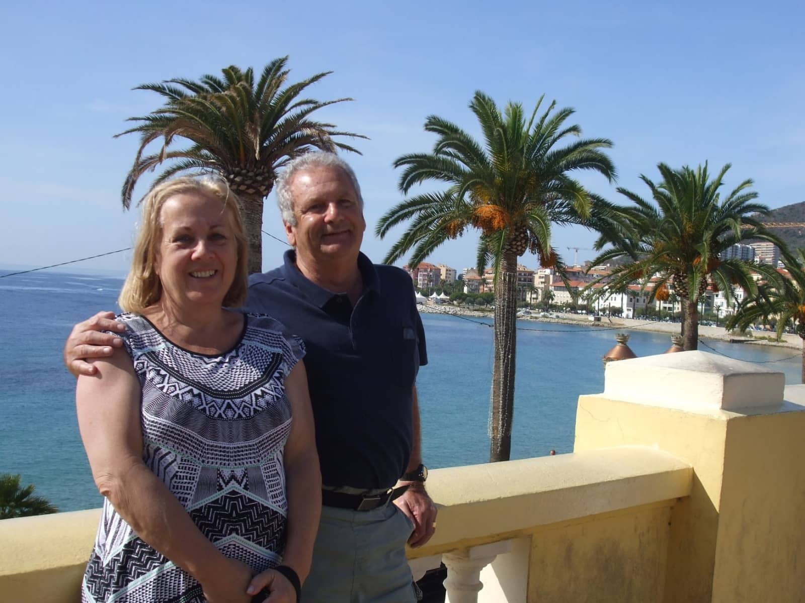 Carolyn & Barry from Port Macquarie, New South Wales, Australia