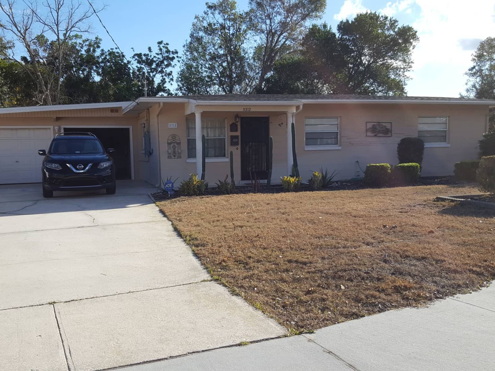 Housesitting assignment in Orlando, Florida, United States