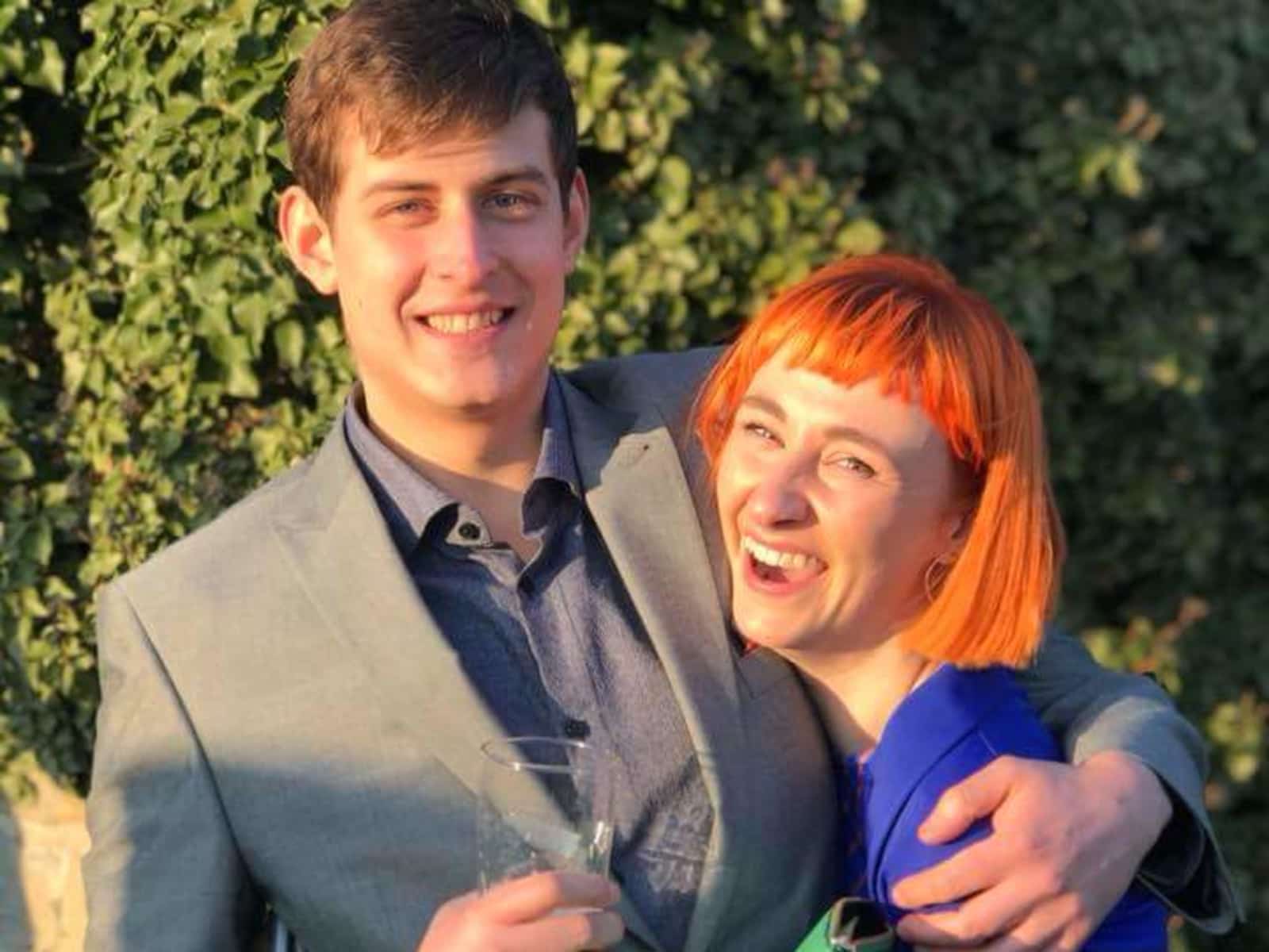 Beth & Ben from Bristol, United Kingdom