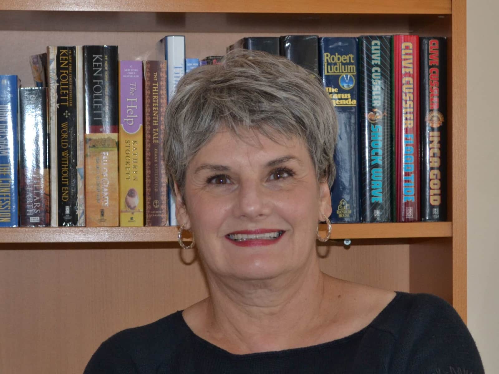 Linda from Courtenay, British Columbia, Canada