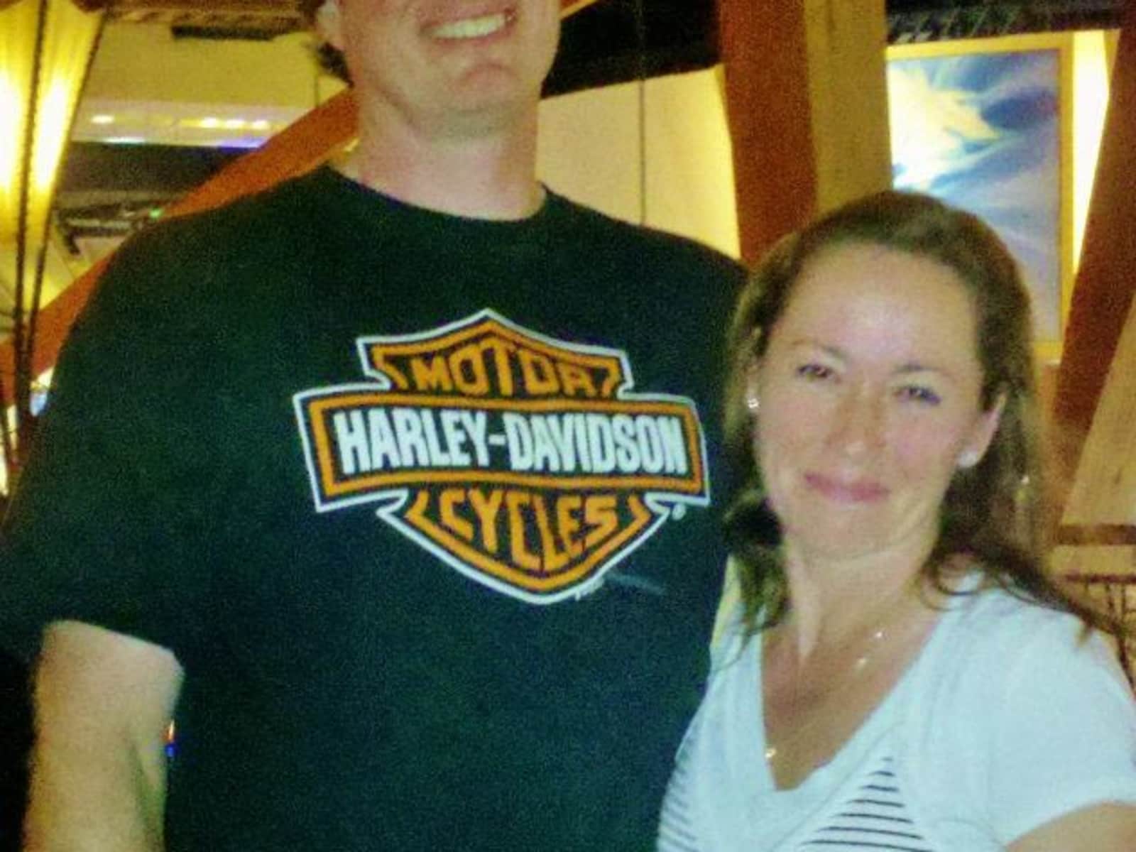 Deborah & Bryan from Hollis, New Hampshire, United States