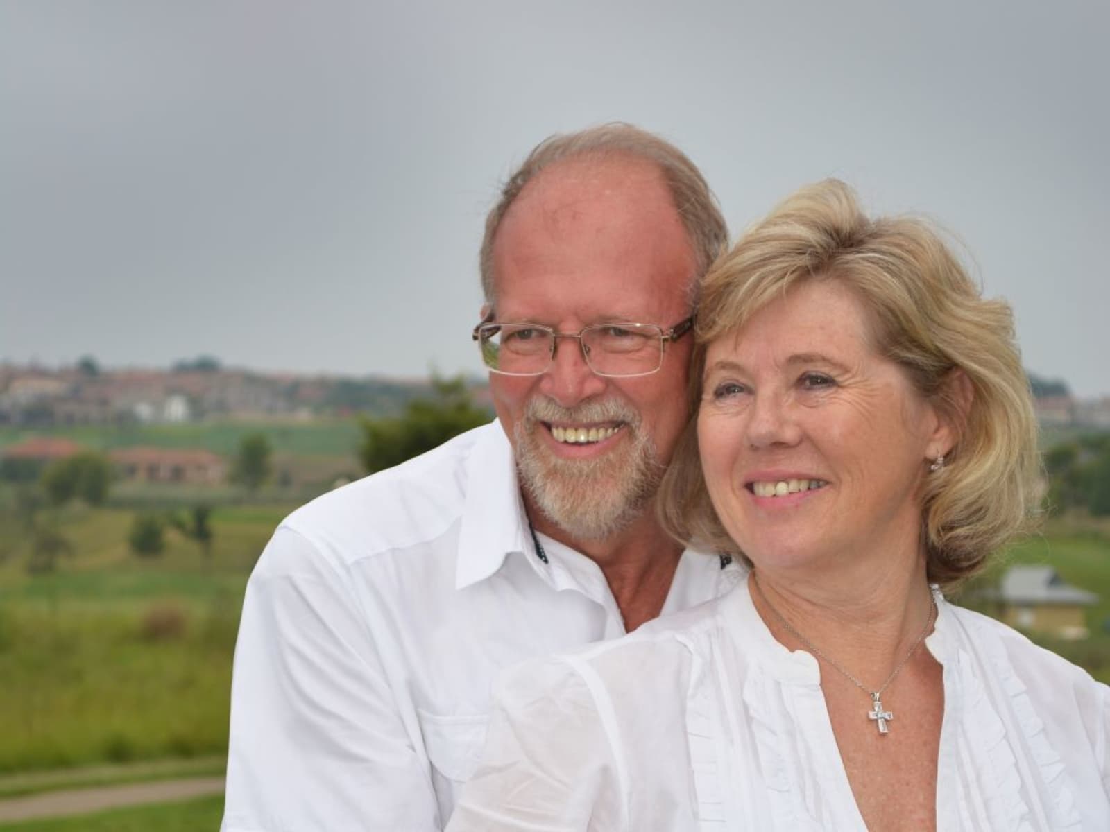 Frans & Dianne from Roodepoort, South Africa
