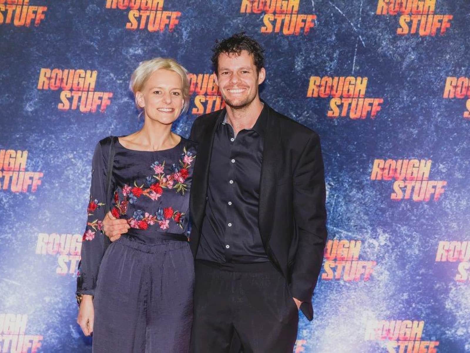 Alexis & Gareth from Bronte, New South Wales, Australia