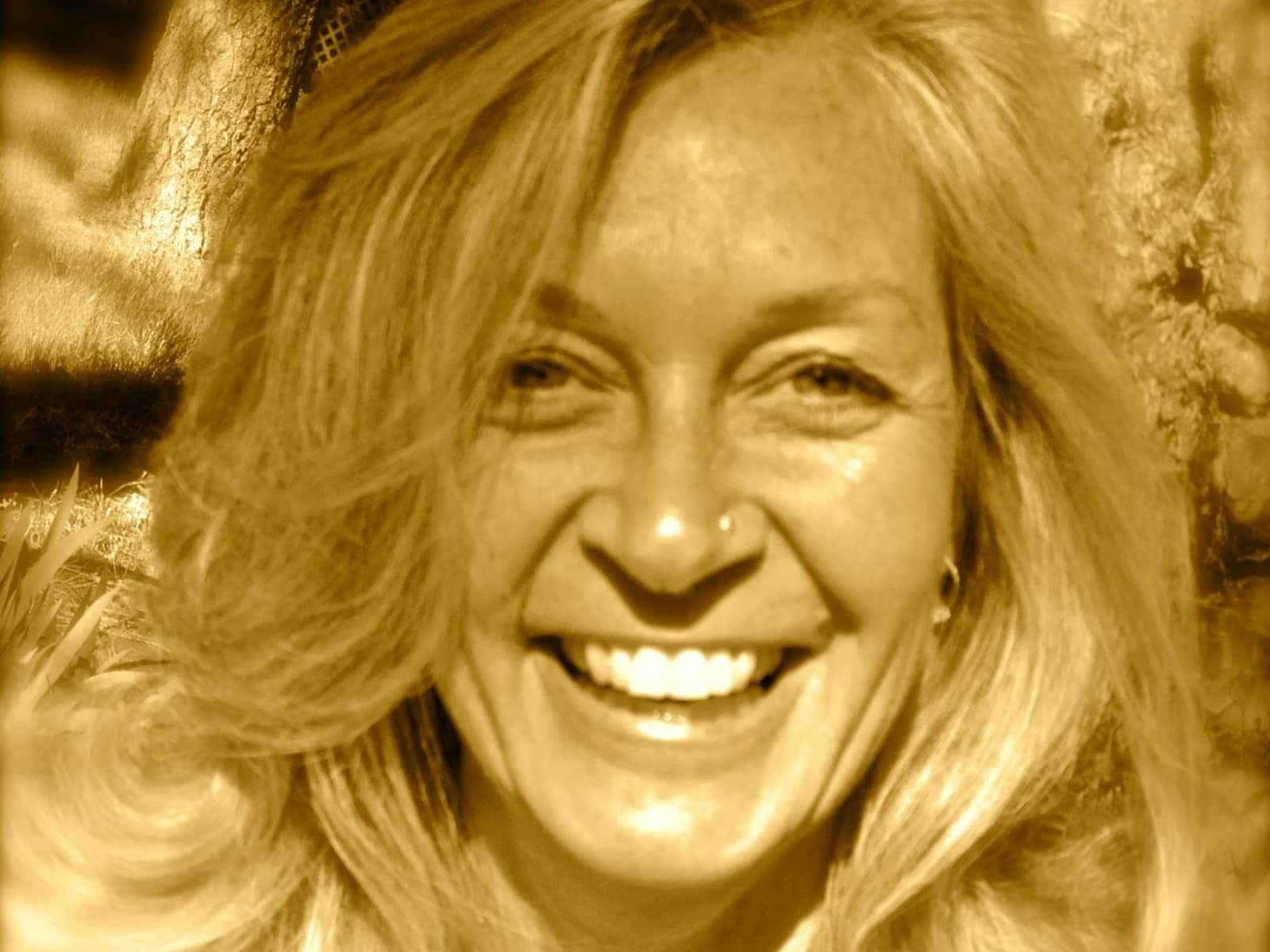 Sabine from Nevada City, California, United States
