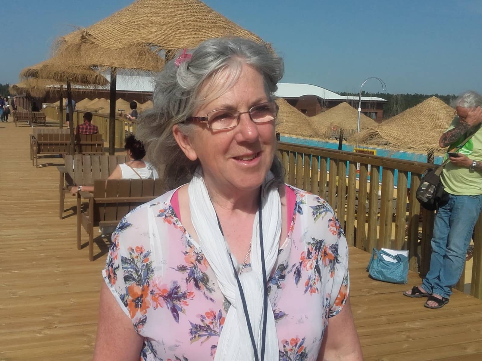Celine from Mayo, Ireland