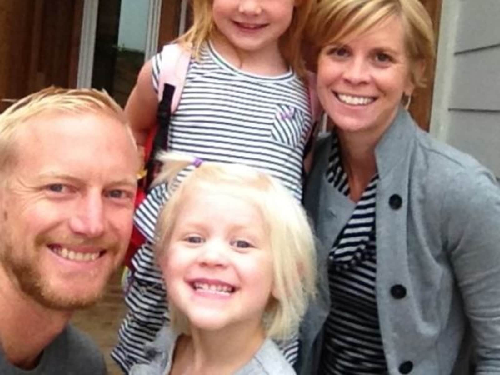 Kevin & Meredith from Santa Cruz, California, United States