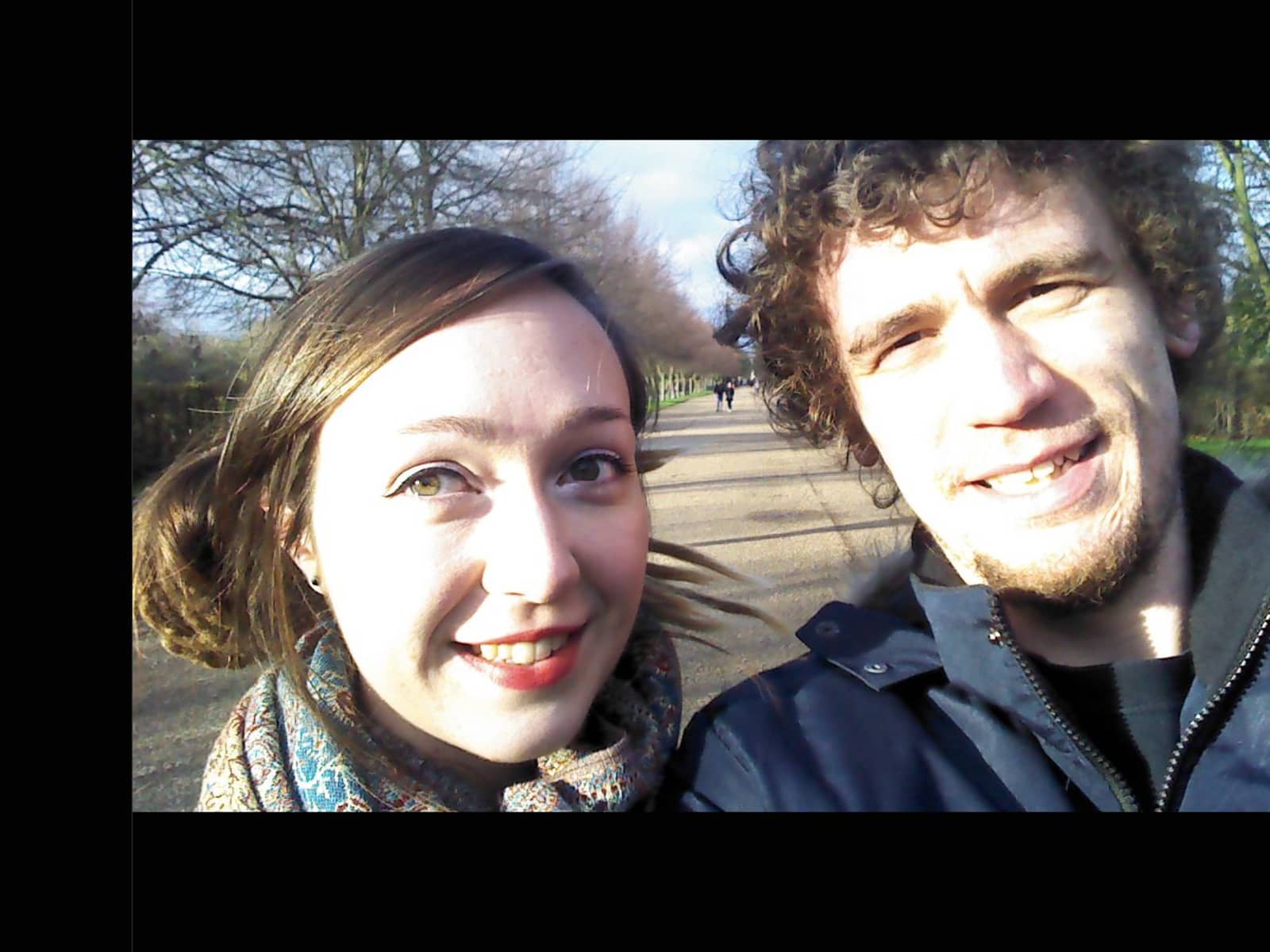 Joseph & Katee from London, United Kingdom