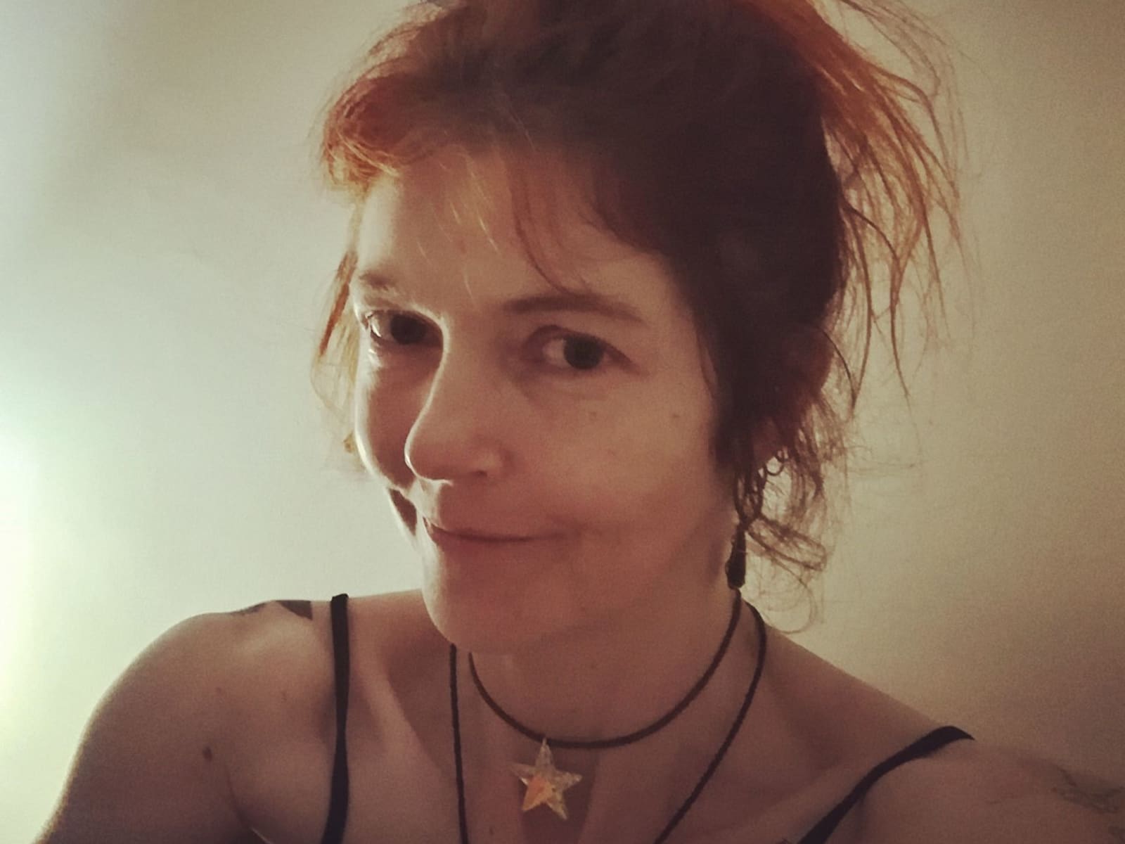 Victoria from Dunoon, United Kingdom
